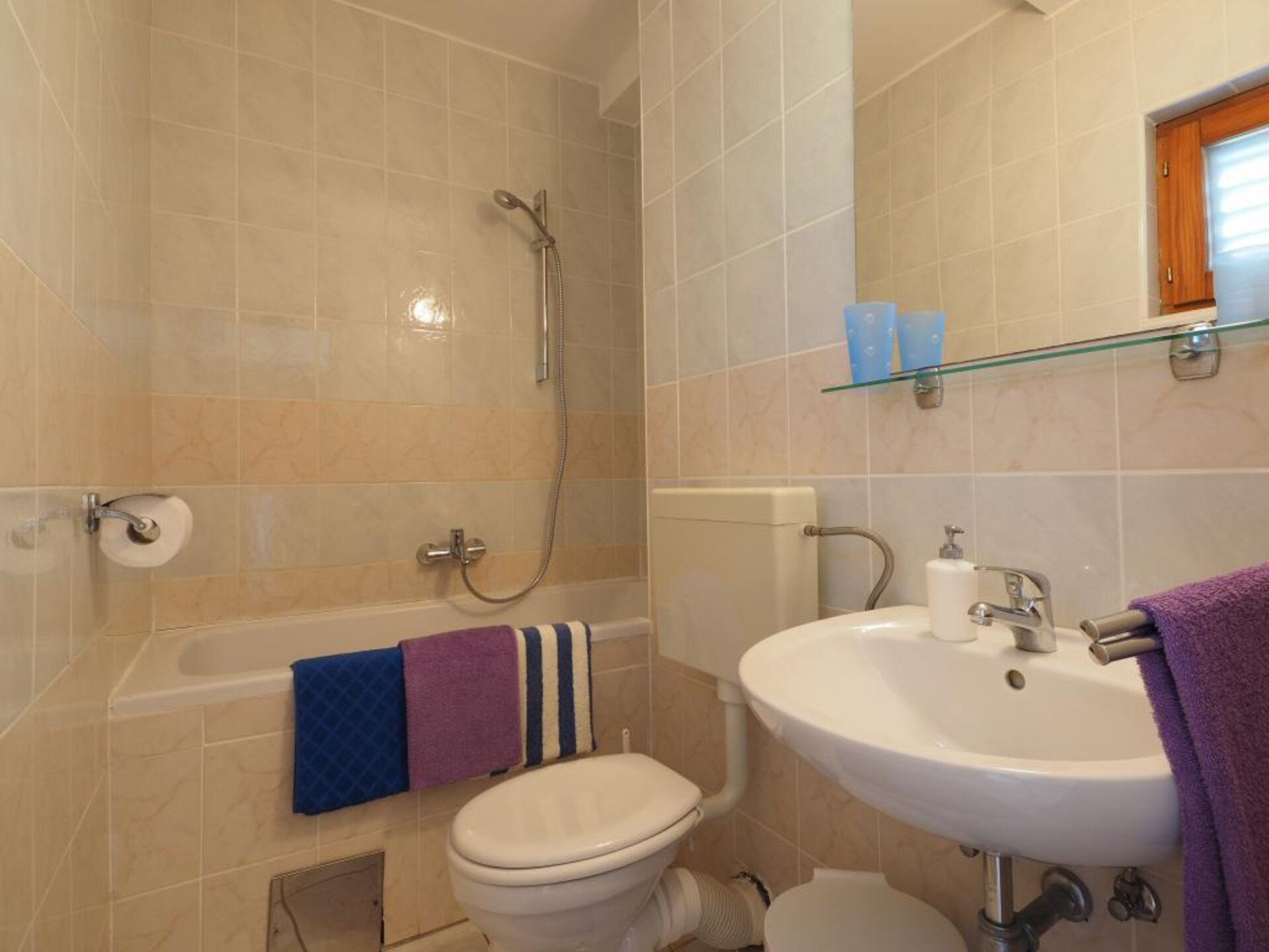 Apartments & Room Eva Slano - Two Bedroom Apartment with Terrace and Sea View (Veliki) - foto 7