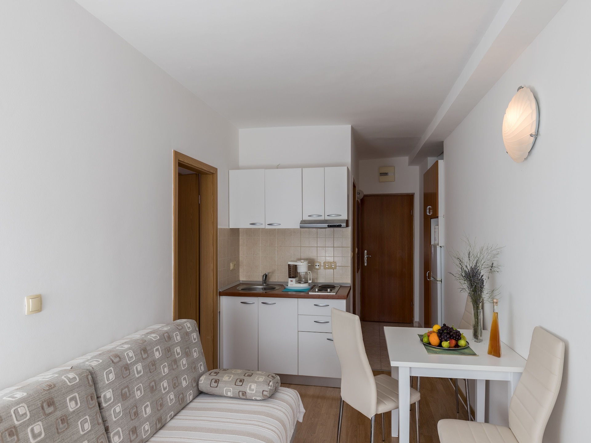 3-persoons appartement met zeezicht in Slano - foto 2
