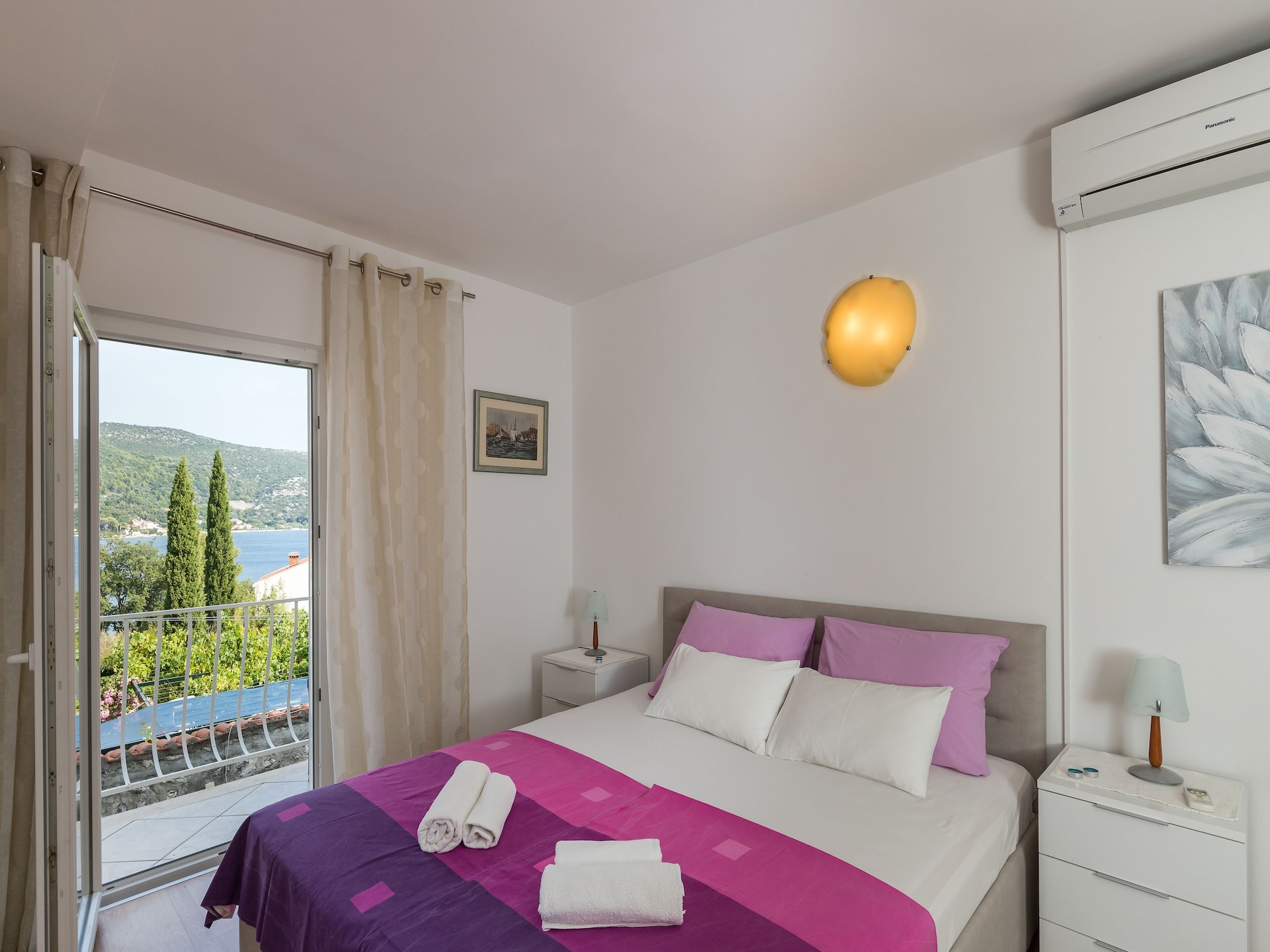 3-persoons appartement met zeezicht in Slano - foto 4