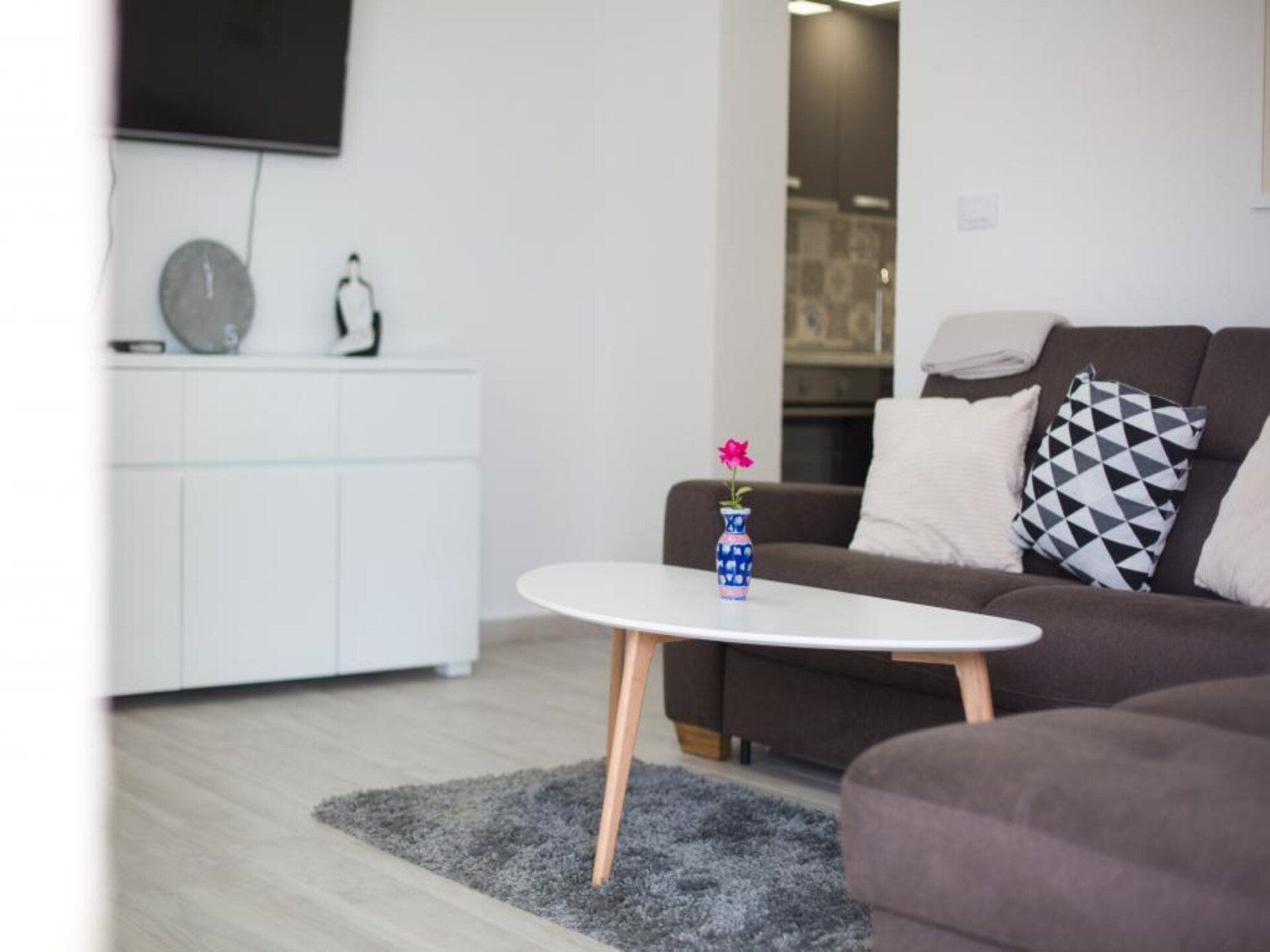 Knus appartement met gedeeld terras, vlakbij strand Bellevue in Dubrovnik - foto 26