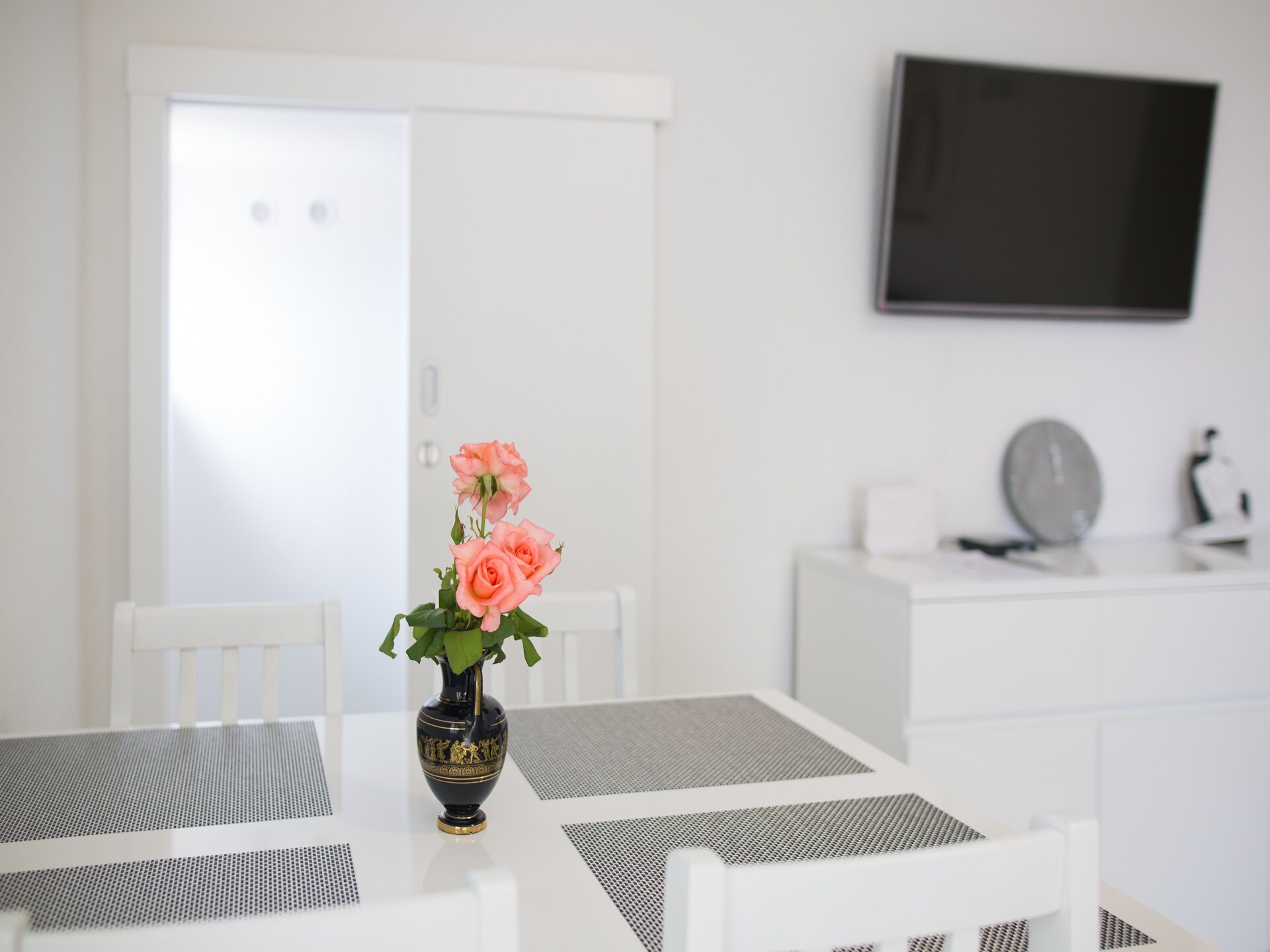 Knus appartement met gedeeld terras, vlakbij strand Bellevue in Dubrovnik - foto 1