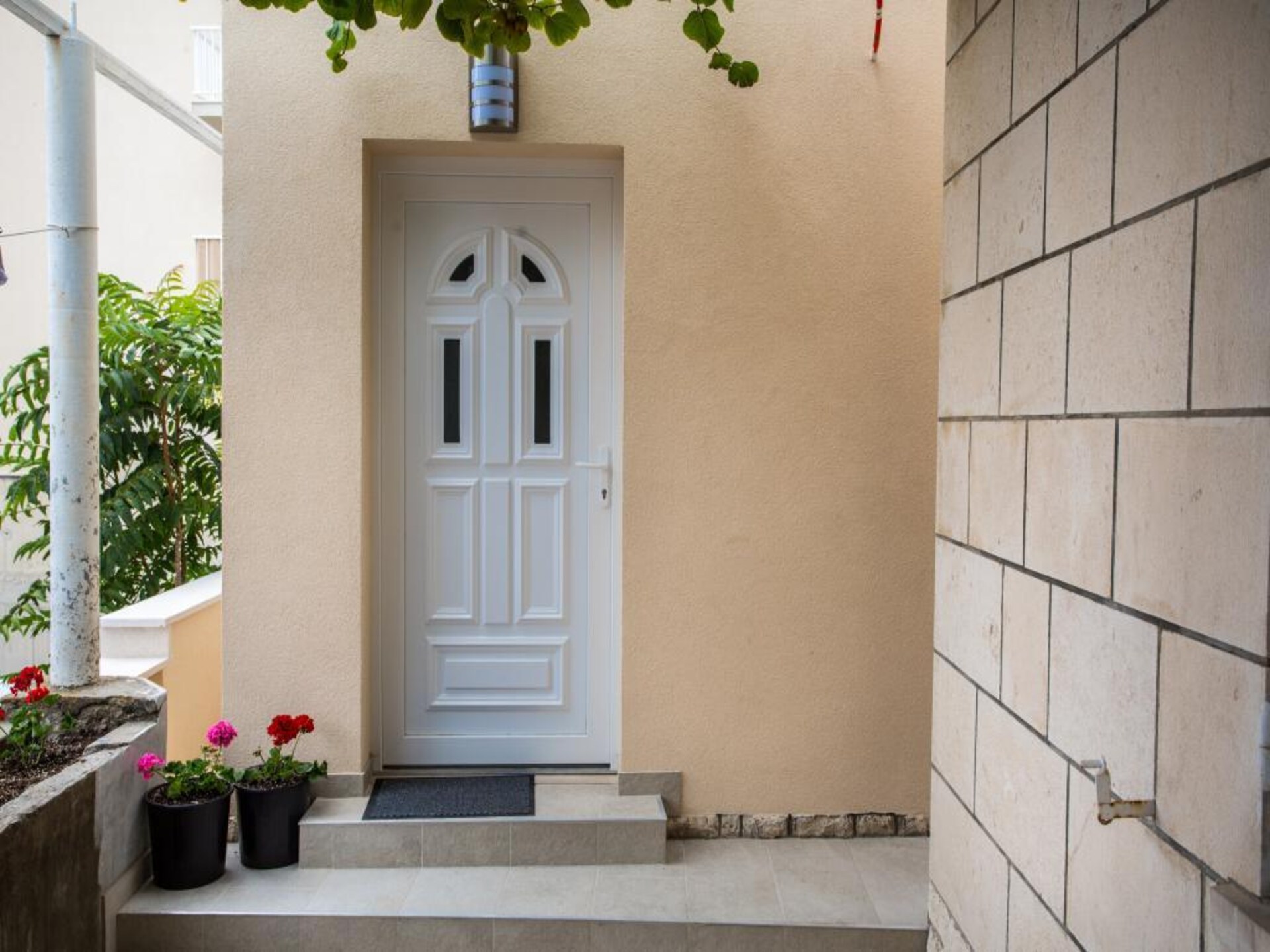 Knus appartement met gedeeld terras, vlakbij strand Bellevue in Dubrovnik - foto 24
