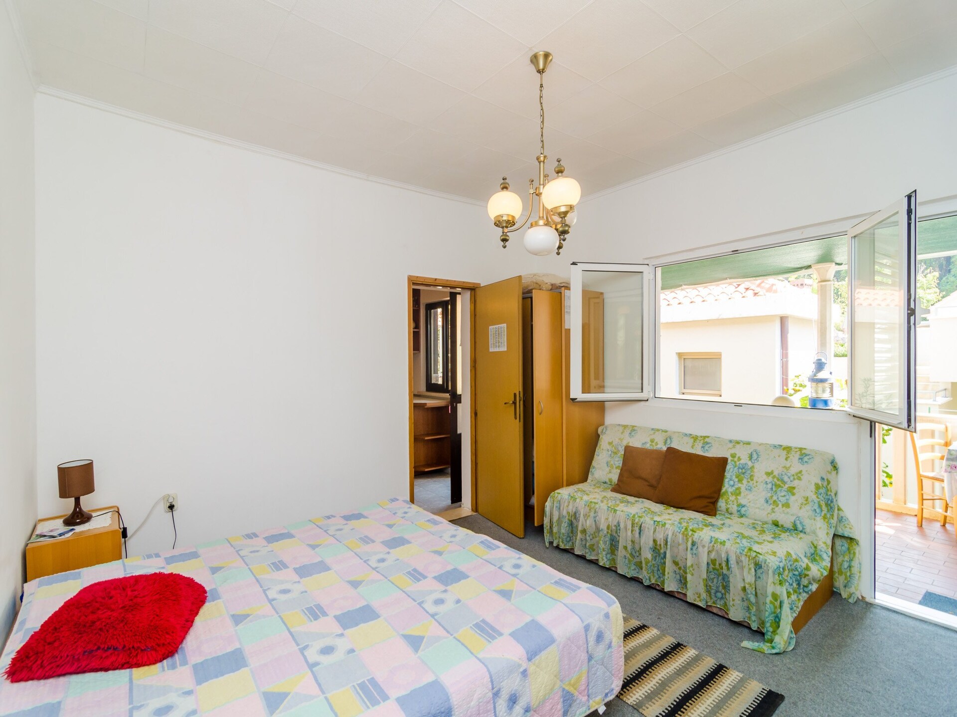 Knus appartement met zeezicht en terras in het rustige Molunat - foto 4