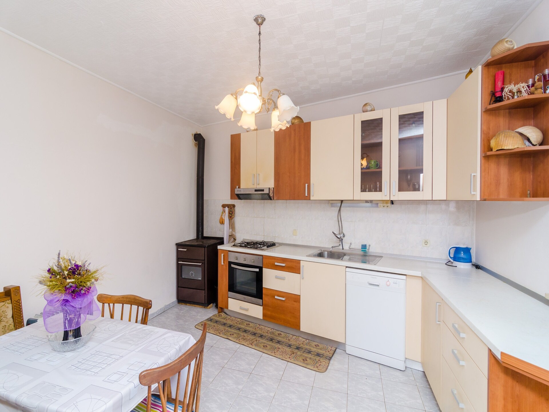 Knus appartement met zeezicht en terras in het rustige Molunat - foto 3