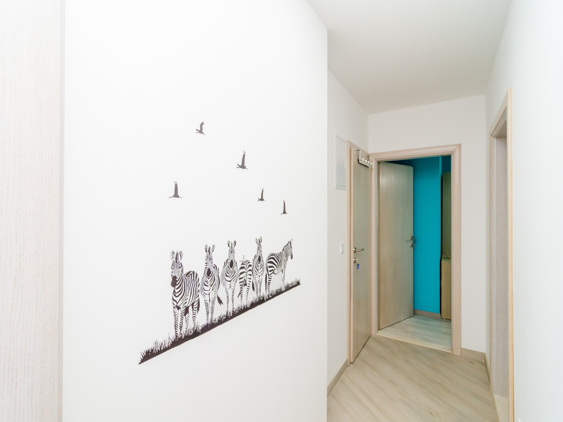 Ruim 5-persoons appartement met balkon en zeezicht in Banići bij Slano - foto 19