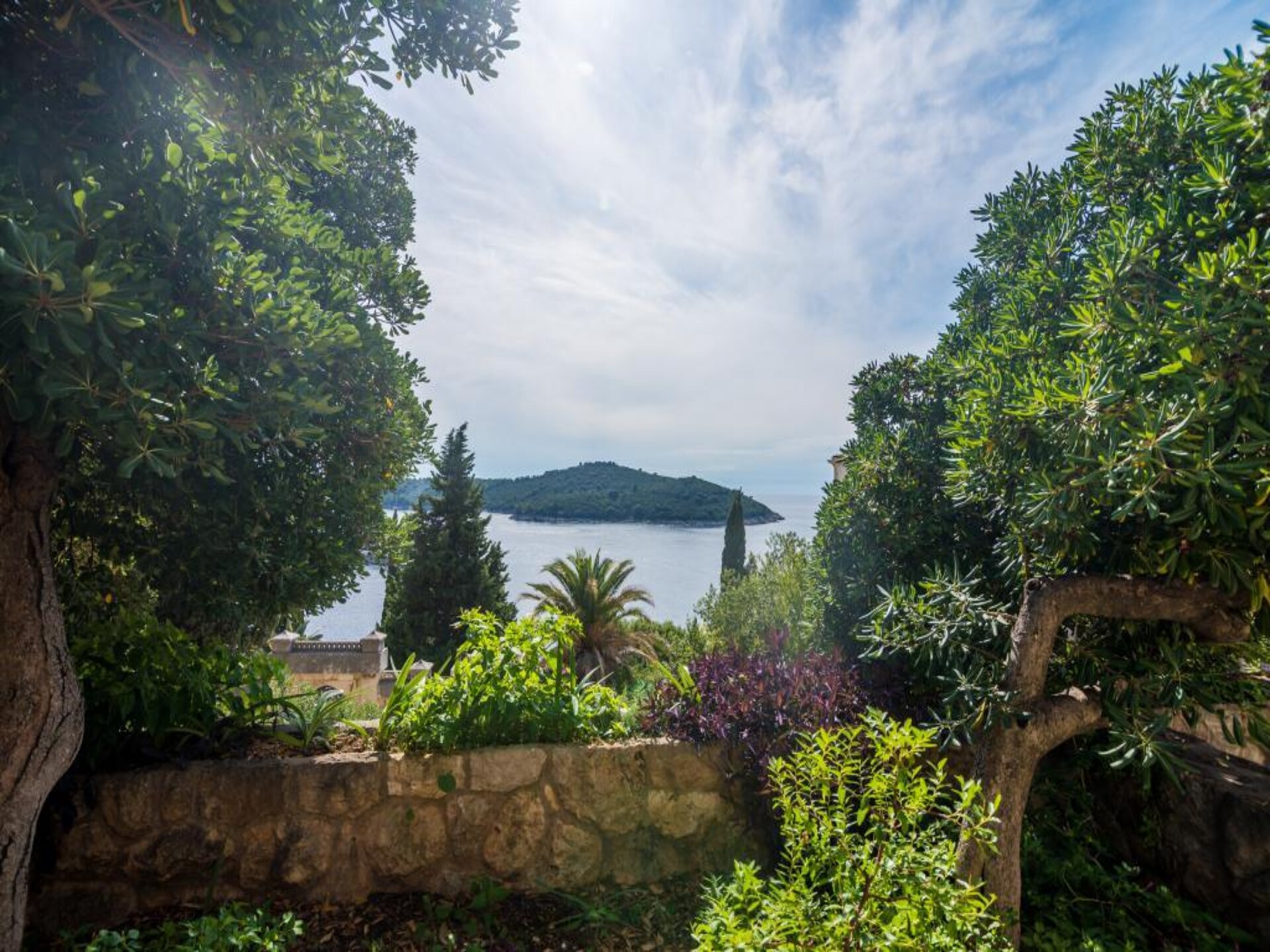 Appartement met zeezichtterras op 100 meter van het strand in Dubrovnik - foto 18