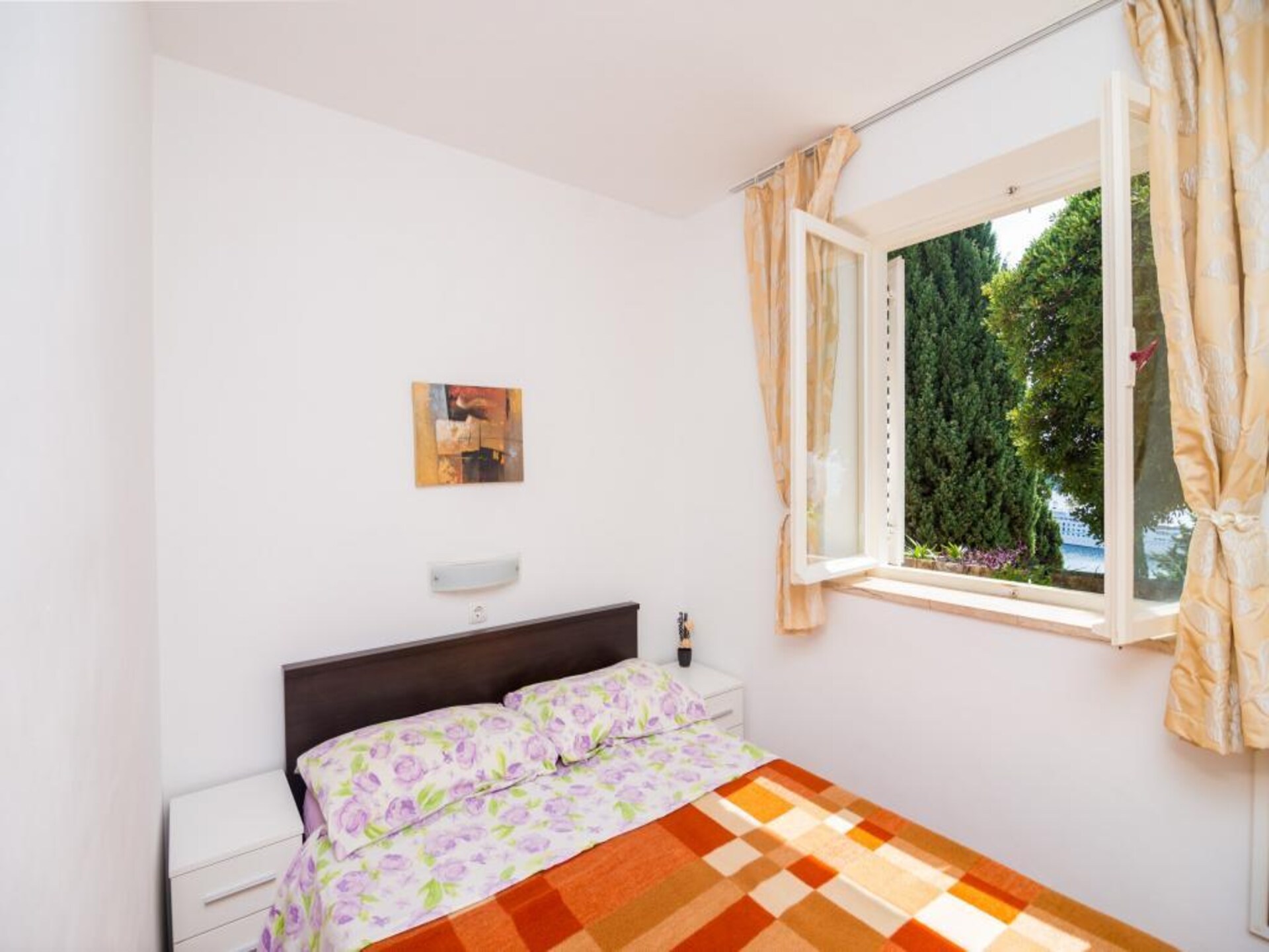 Appartement met zeezichtterras op 100 meter van het strand in Dubrovnik - foto 15