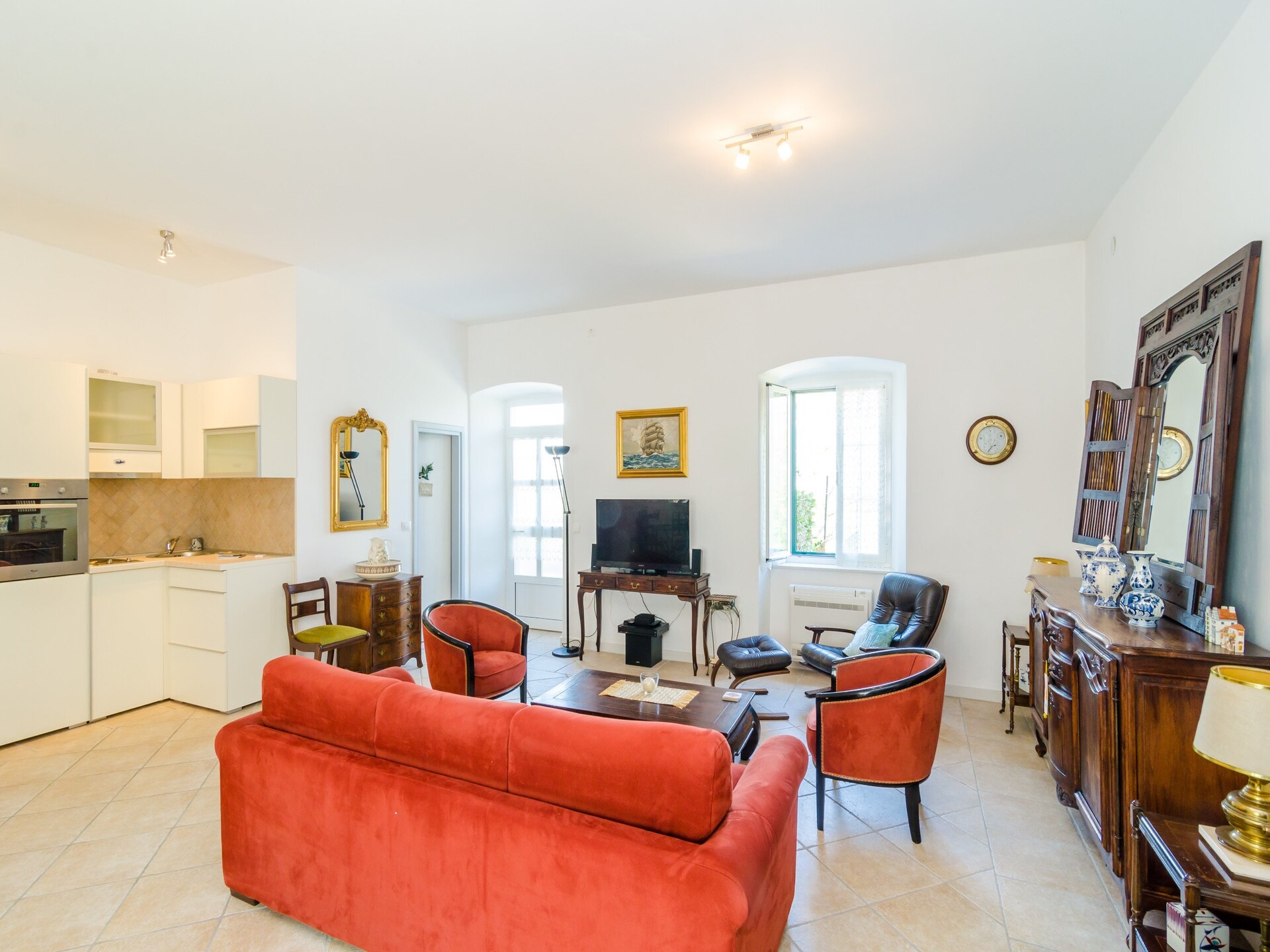 Ruim vakantiehuis in Gruda voor 8 personen met terras - foto 5