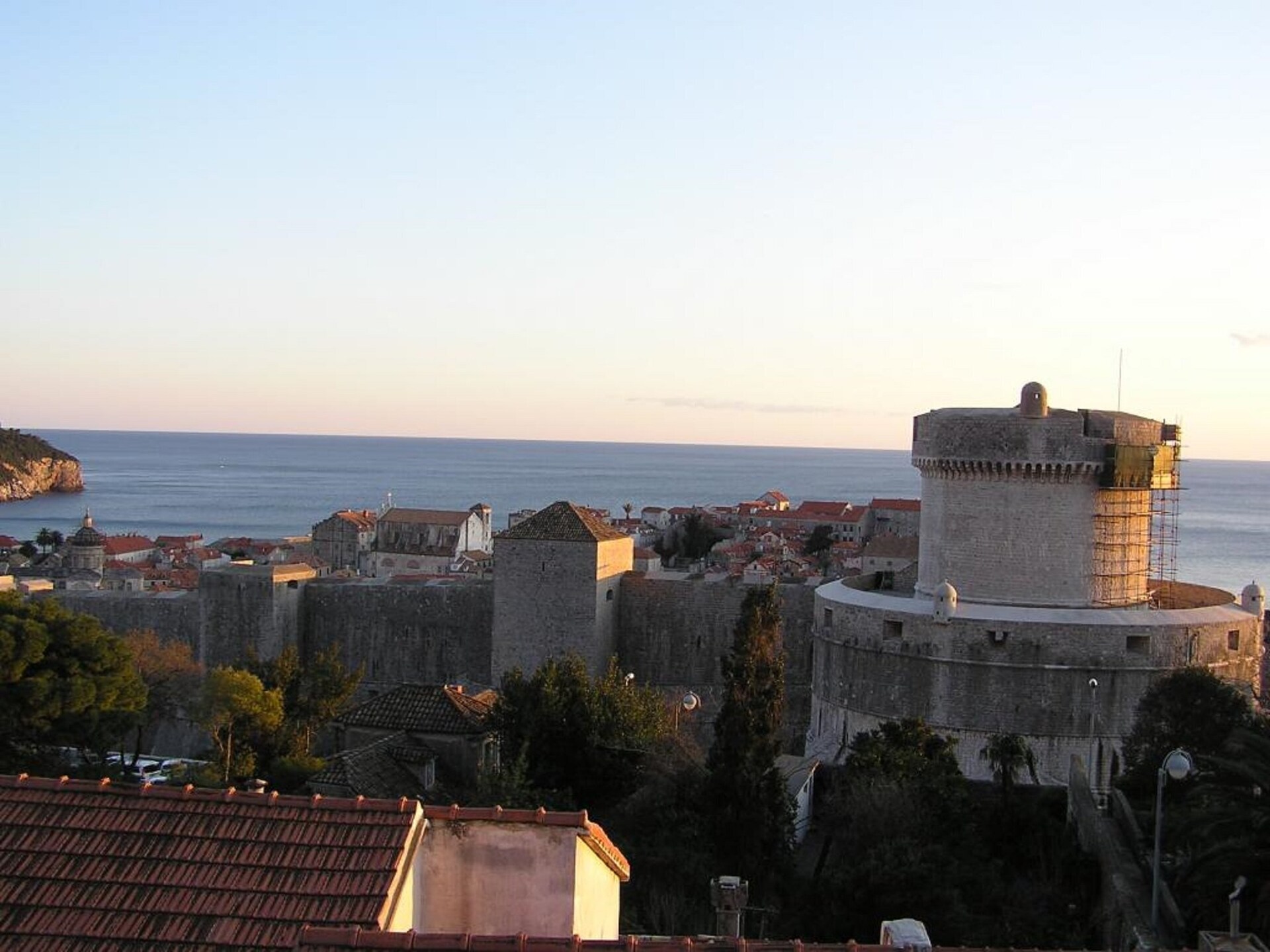 Knus appartement vlakbij de oude stad van Dubrovnik met uitzicht op zee - foto 17