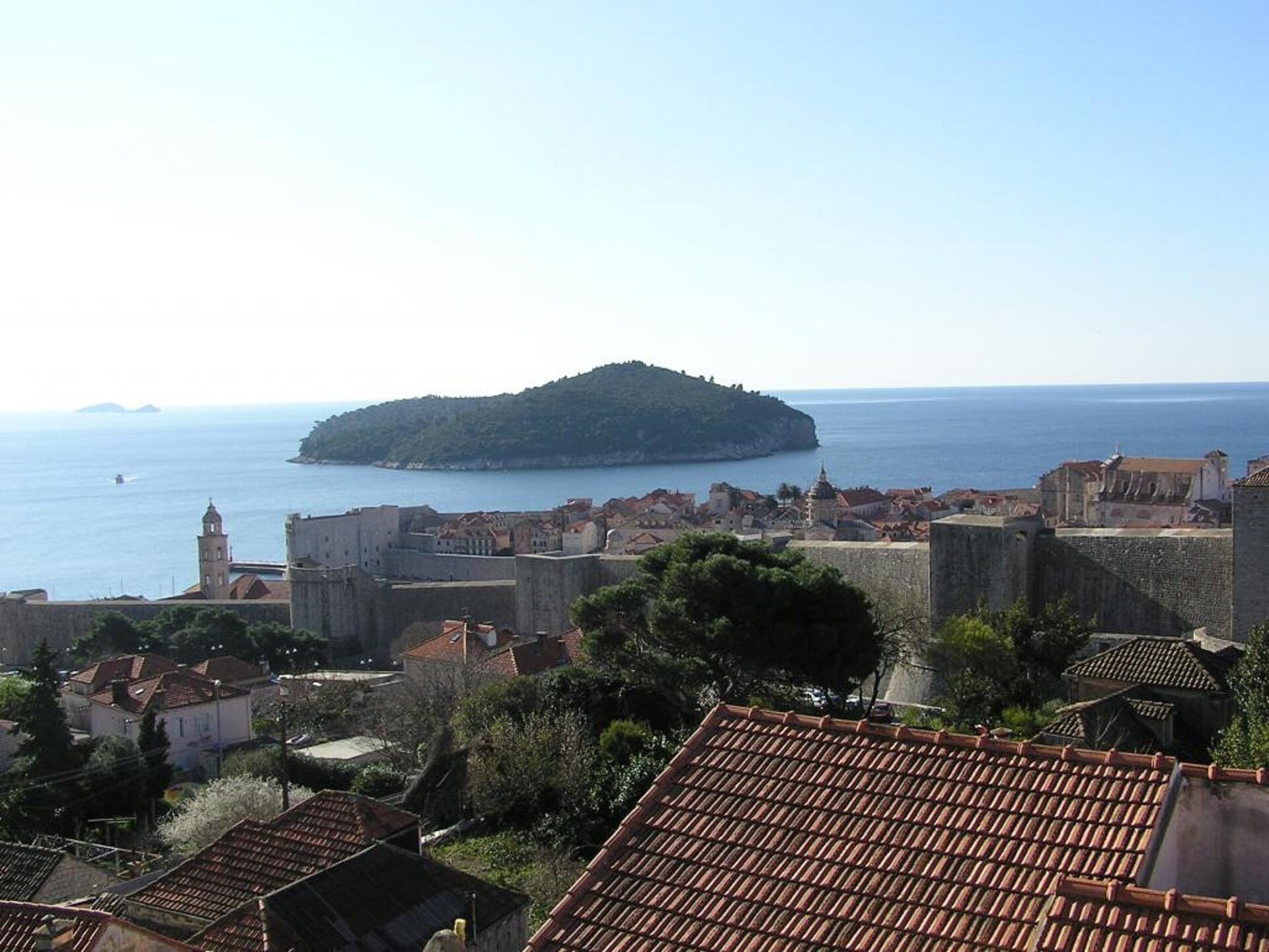 Knus appartement vlakbij de oude stad van Dubrovnik met uitzicht op zee - foto 24