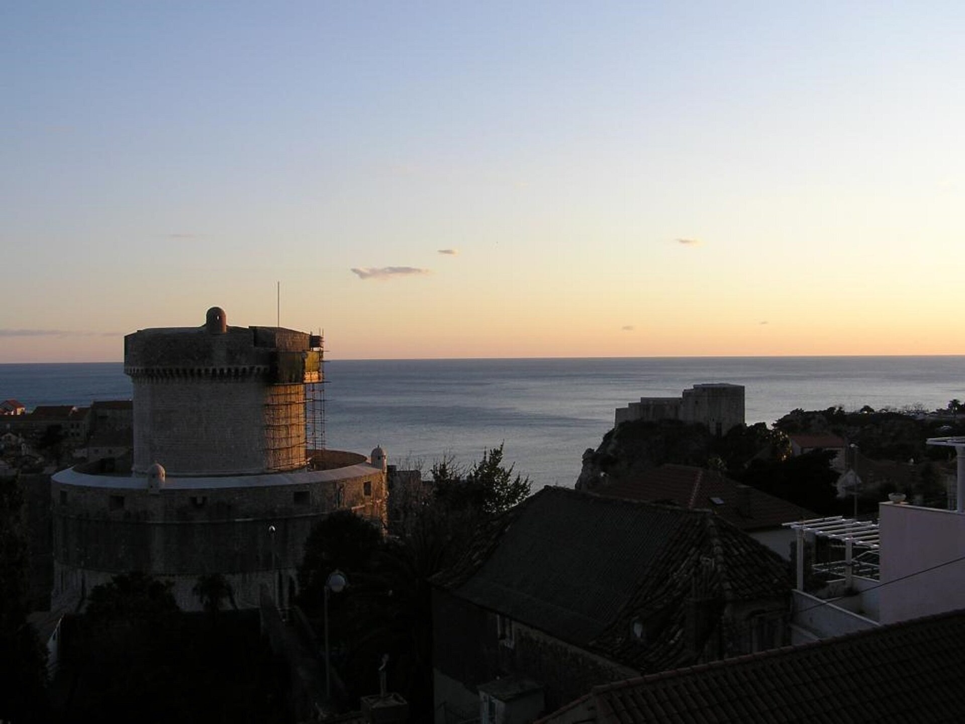 Knus appartement vlakbij de oude stad van Dubrovnik met uitzicht op zee - foto 23