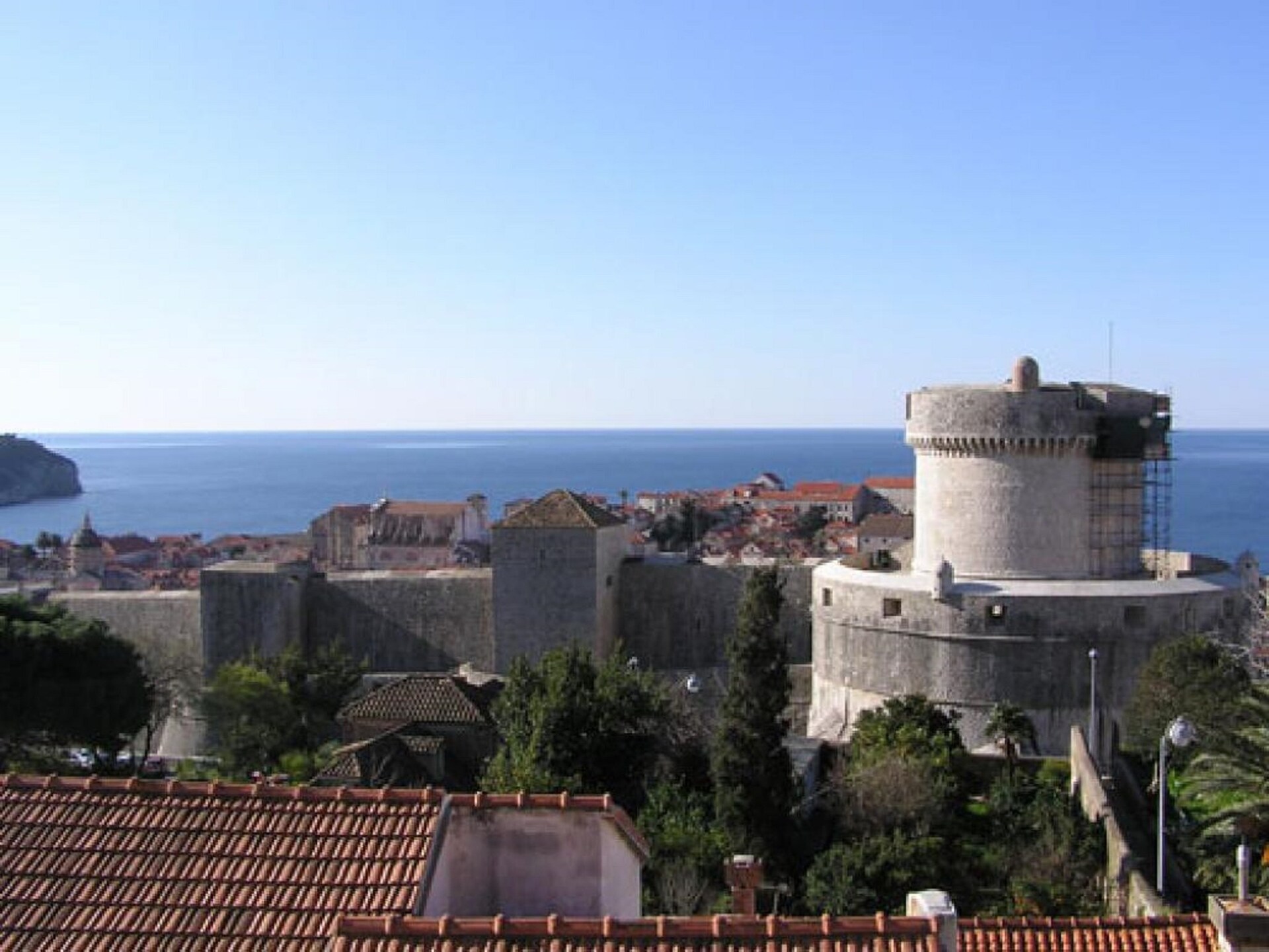 Knus appartement vlakbij de oude stad van Dubrovnik met uitzicht op zee - foto 22