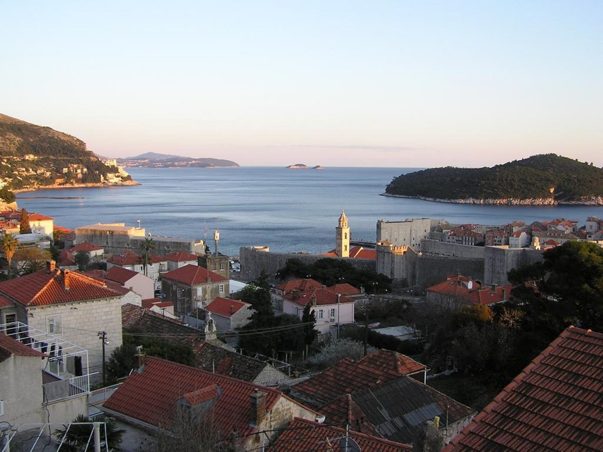 Knus appartement vlakbij de oude stad van Dubrovnik met uitzicht op zee - foto 21
