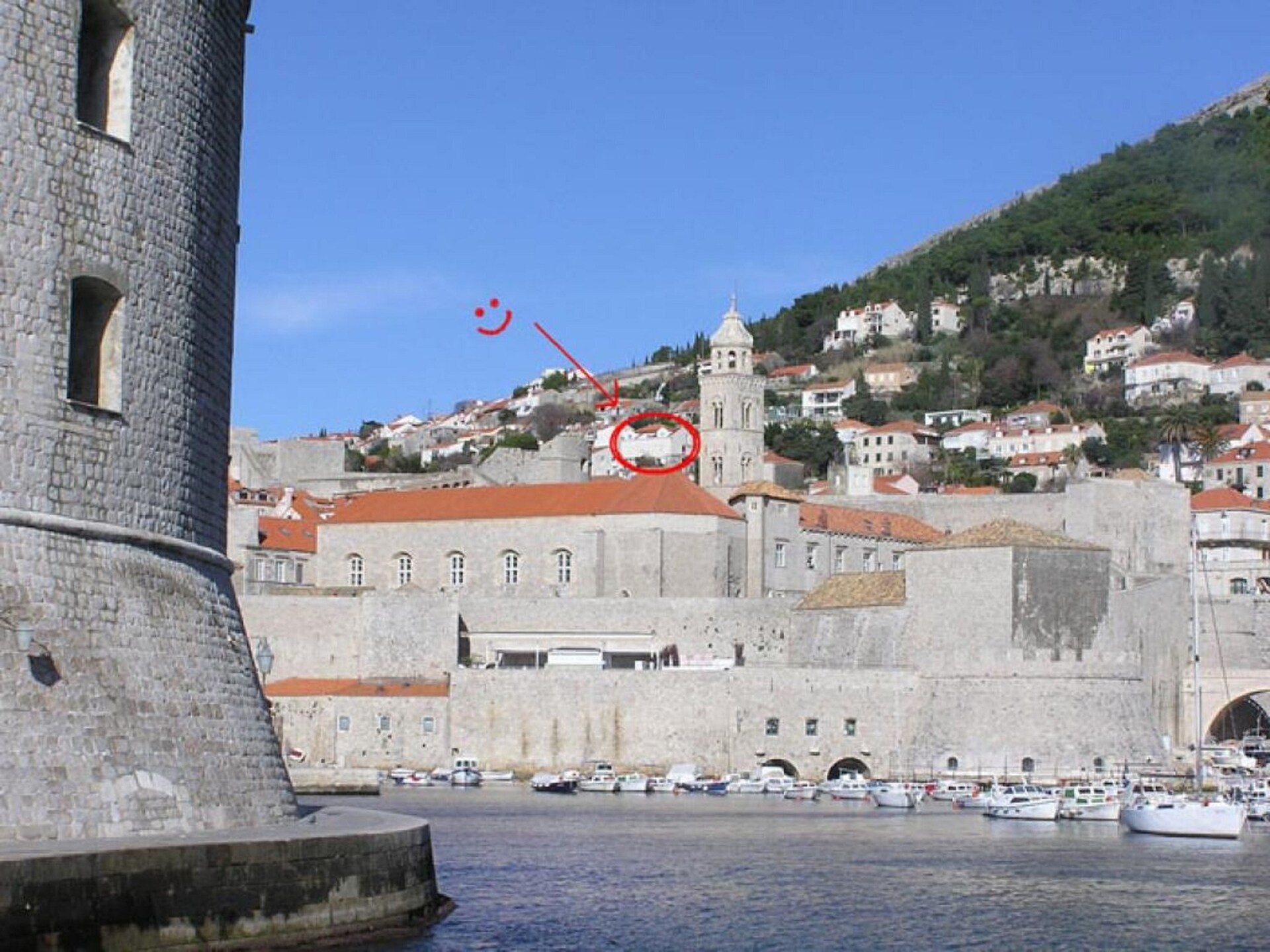 Knus appartement vlakbij de oude stad van Dubrovnik met uitzicht op zee - foto 11