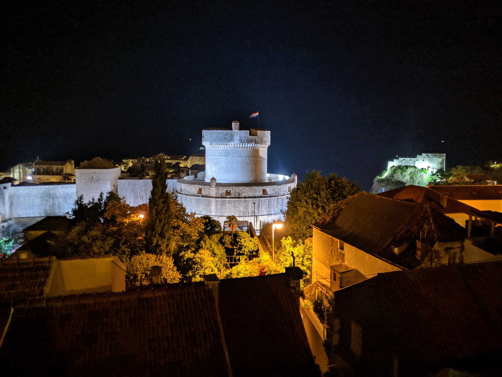 Knus appartement vlakbij de oude stad van Dubrovnik met uitzicht op zee - foto 27