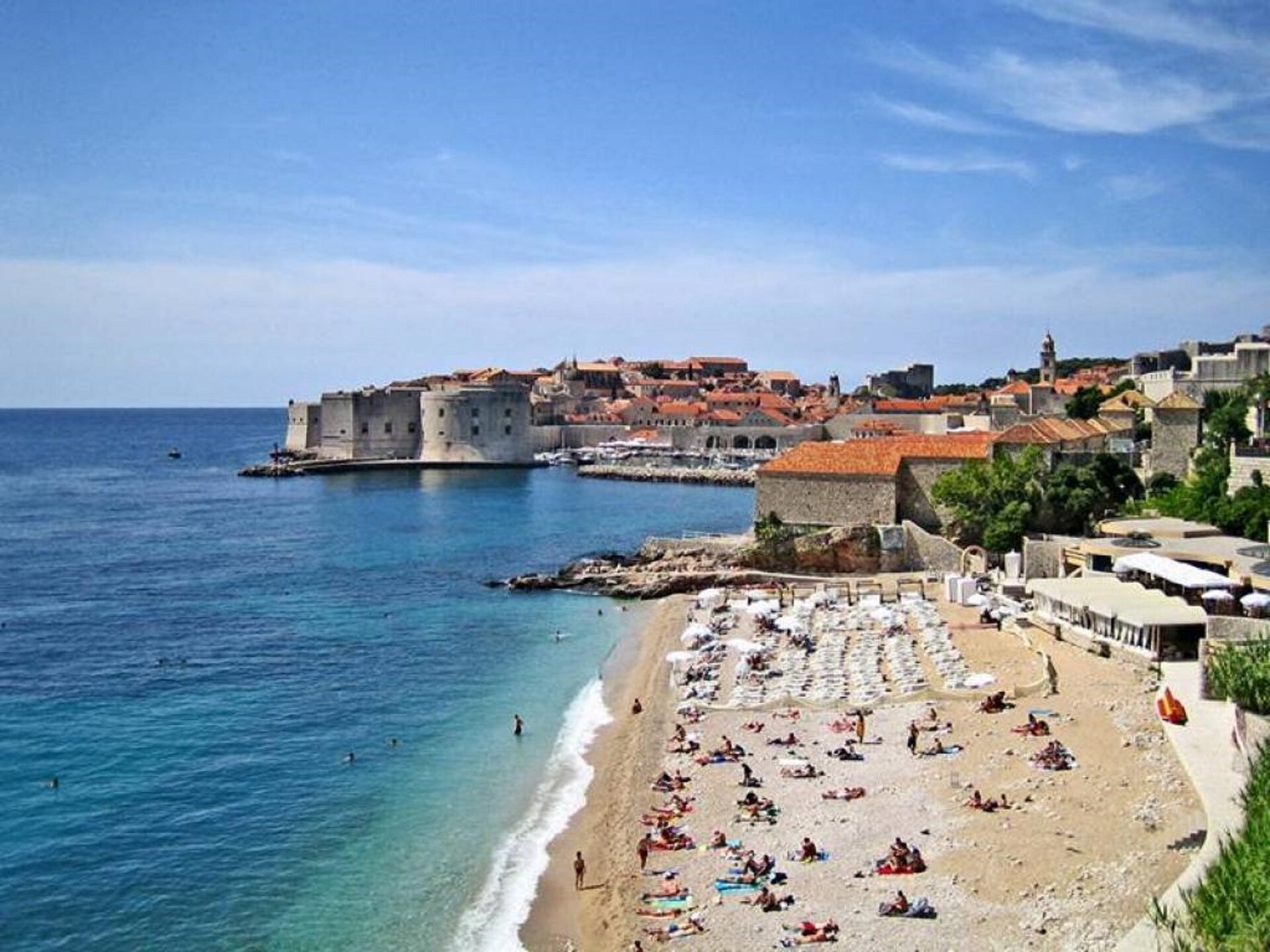Knus appartement vlakbij de oude stad van Dubrovnik met uitzicht op zee - foto 10
