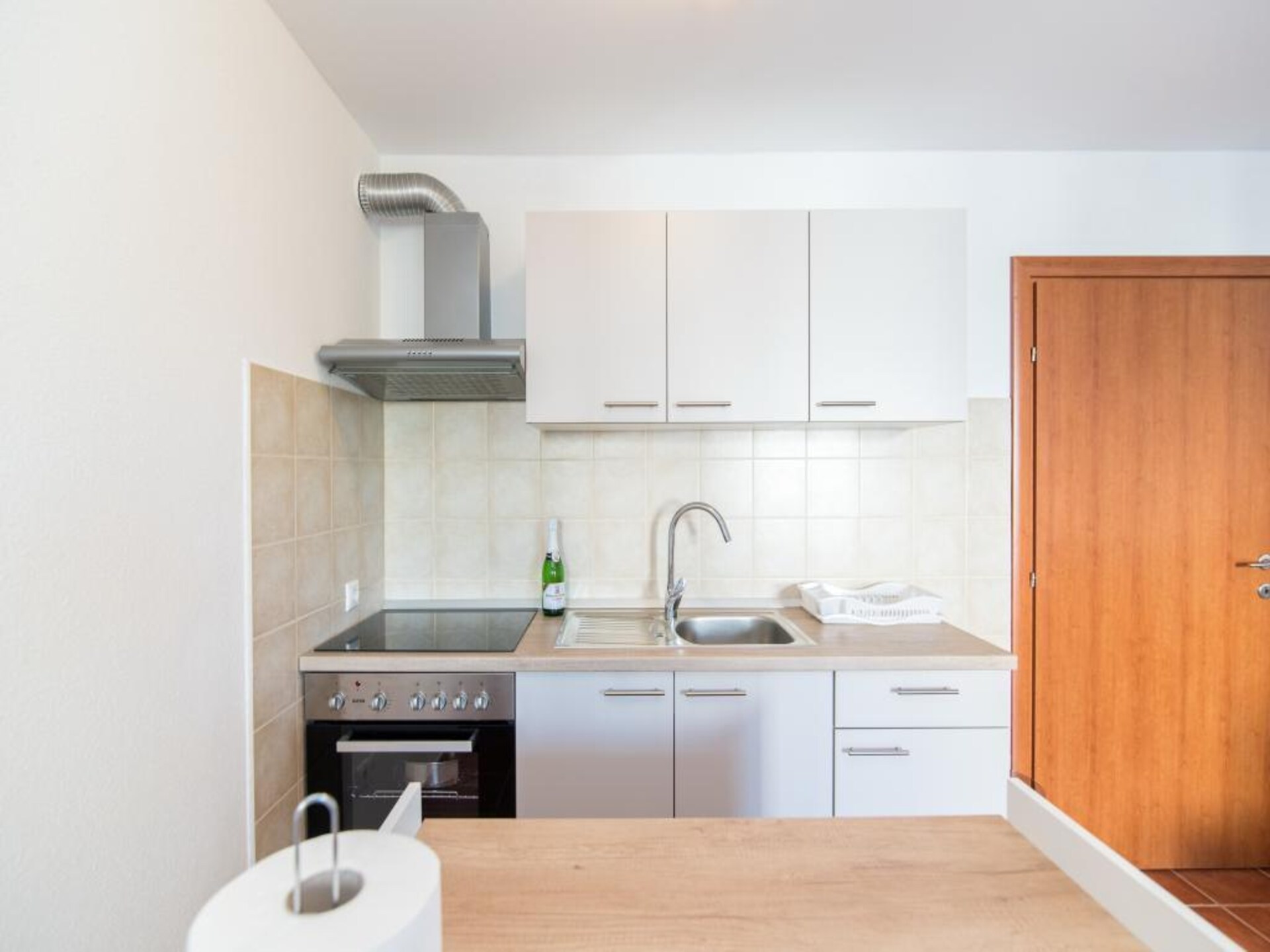 Appartement Budimir: Twee slaapkamers met zeezicht op eiland Brač - foto 7
