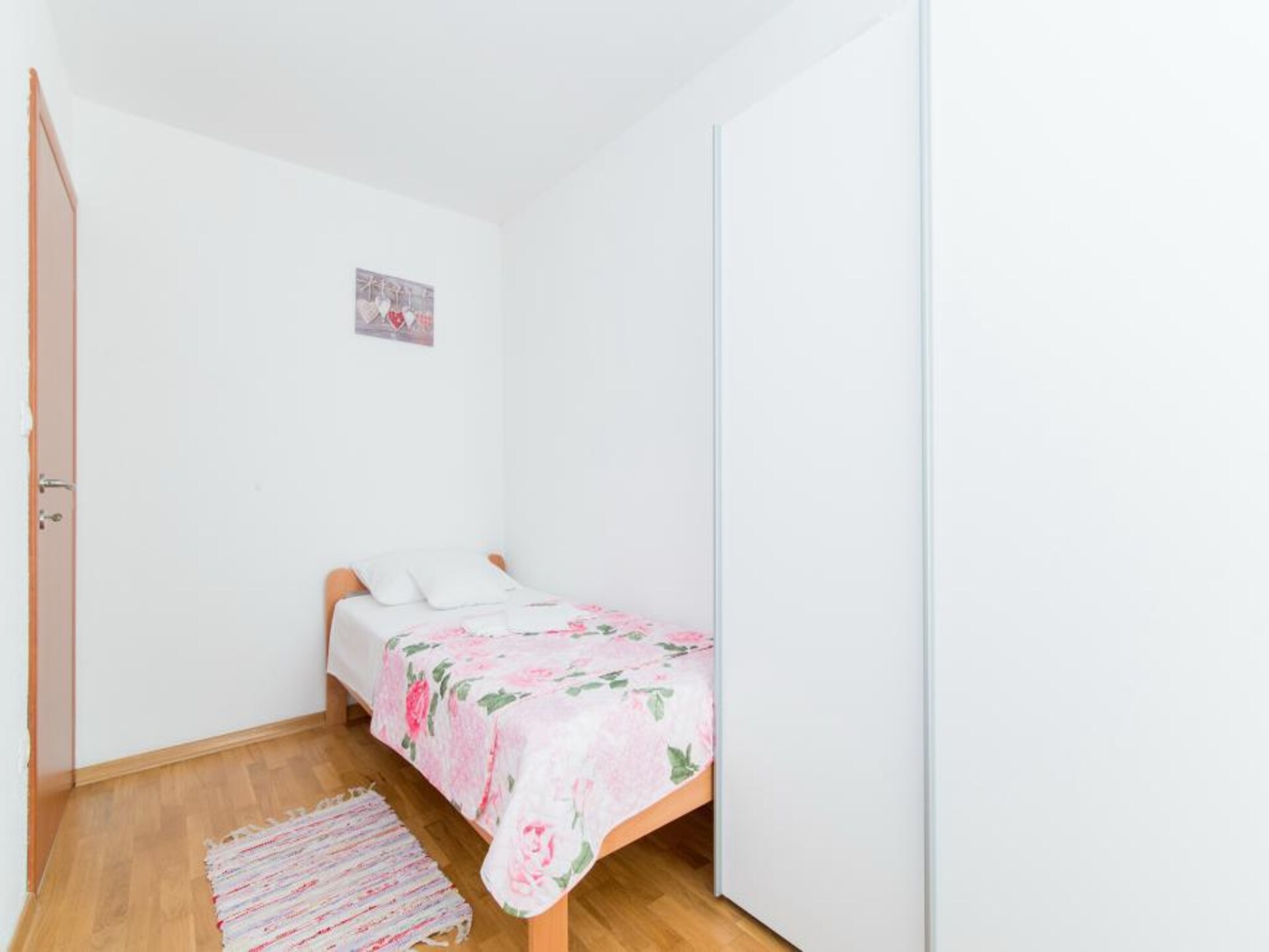 Appartement Budimir: Twee slaapkamers met zeezicht op eiland Brač - foto 13
