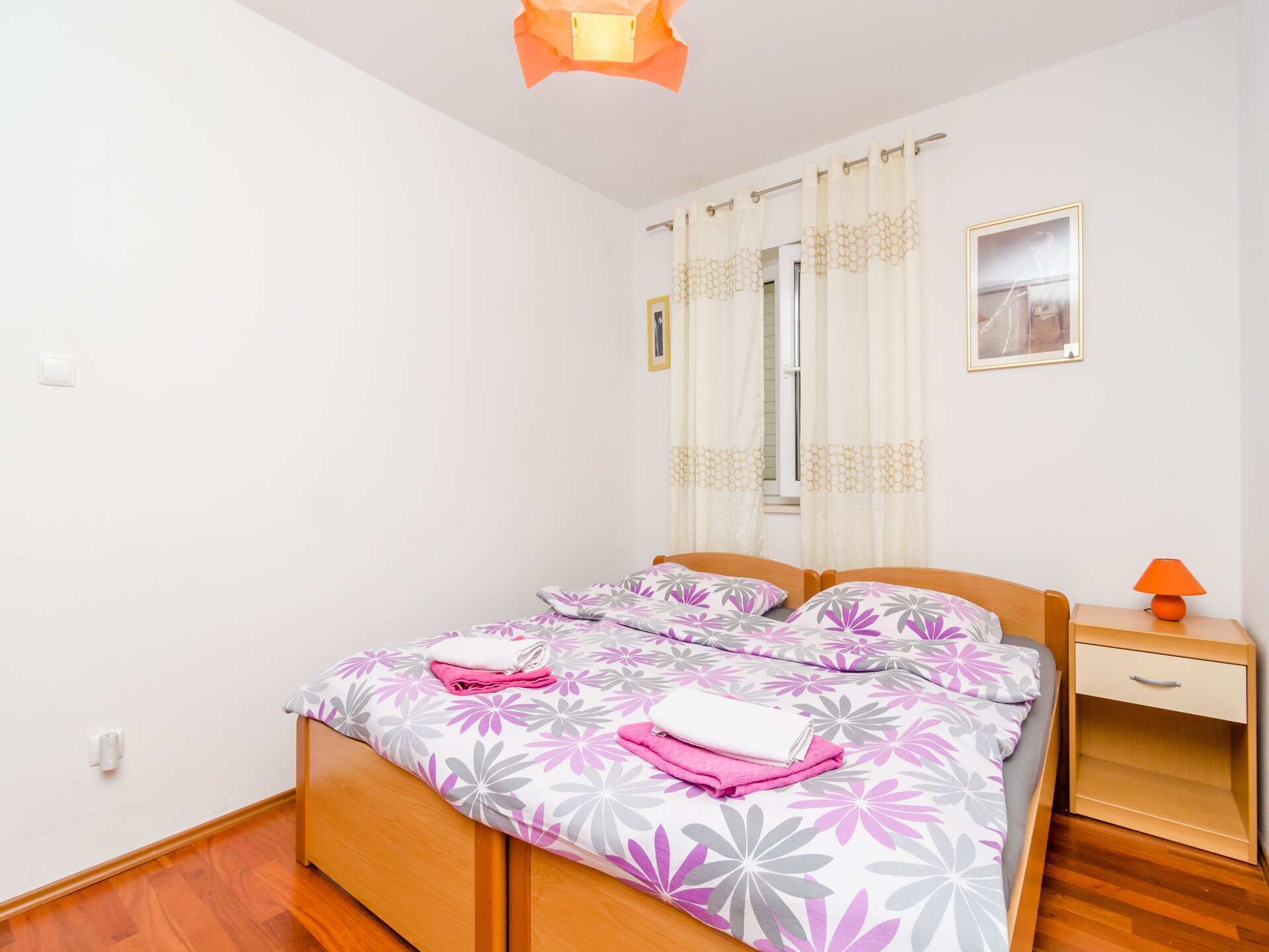 Villa Mikica: Ruim duplex appartement met terras en zeezicht in Lapad, Dubrovnik - foto 13