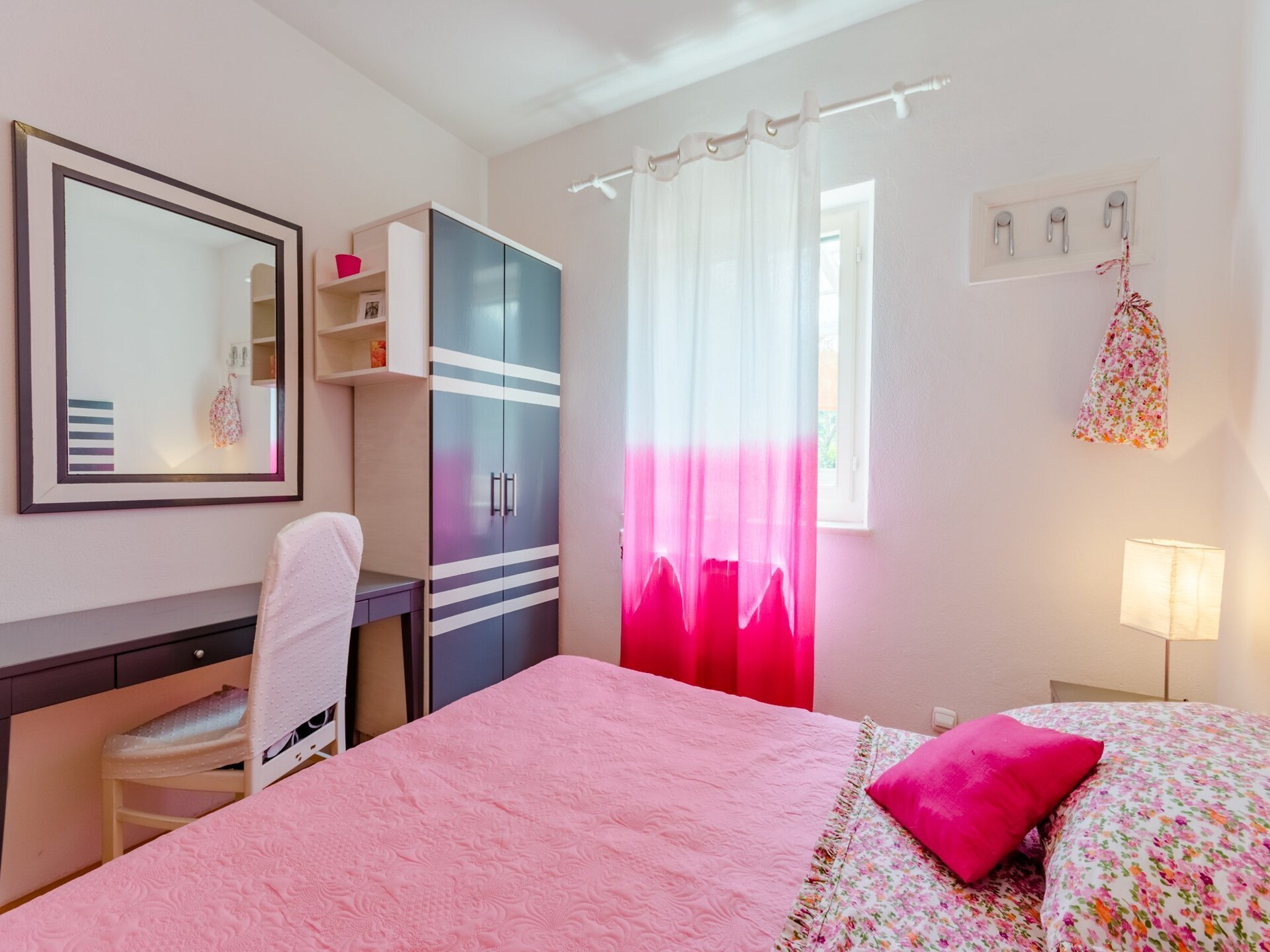 Appartement Blue Oasis: Ruim terras met adembenemend zeezicht bij Postira - foto 13