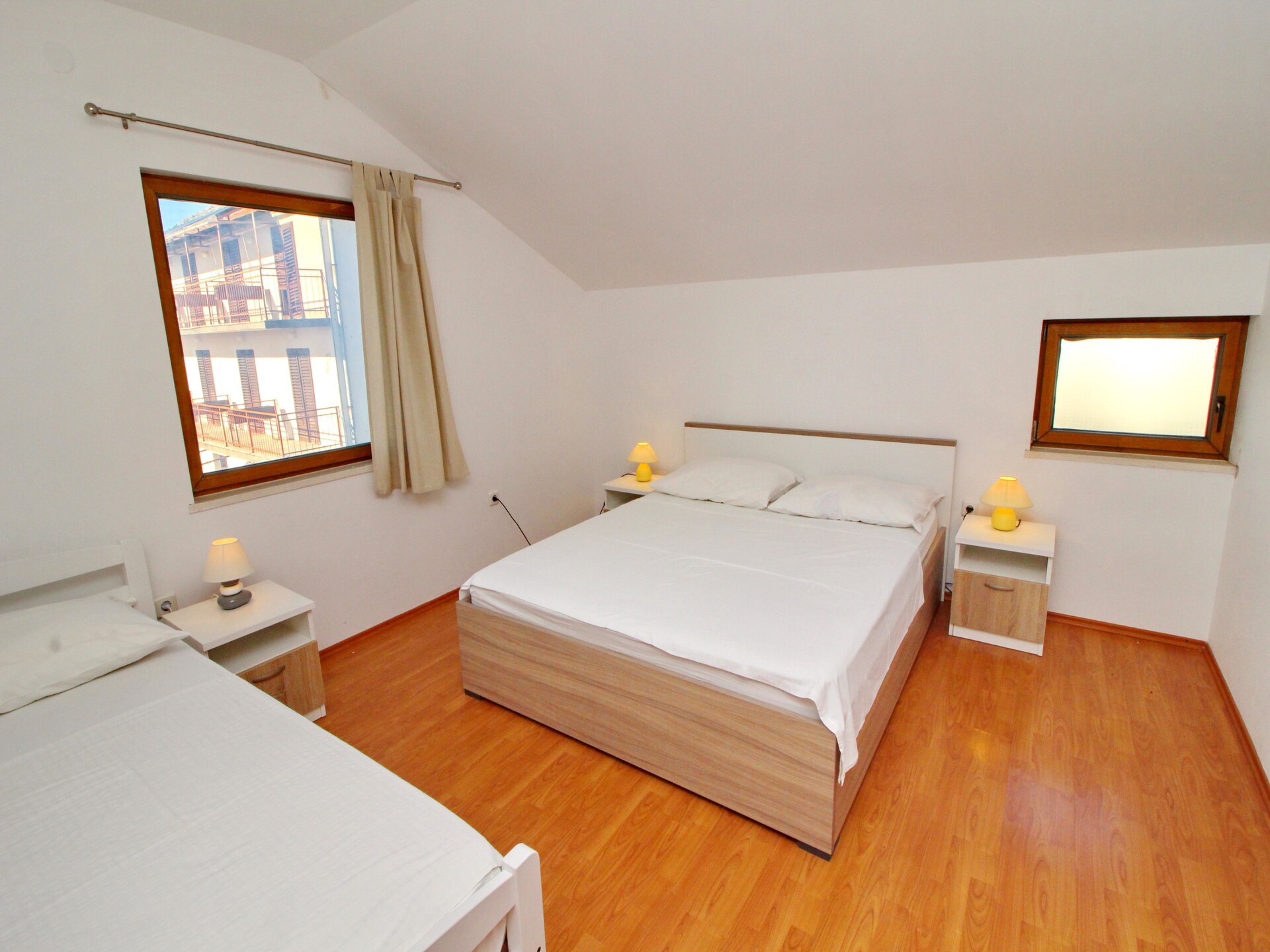 Sfeervol appartement aan zee in Orebić met terras en uitzicht op zee - foto 7