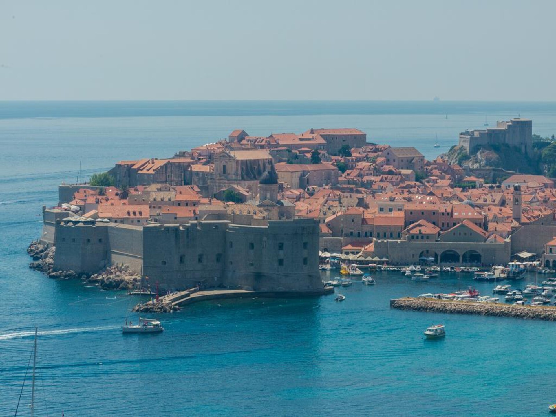 Appartement met balkon en zeezicht nabij het strand van Dubrovnik - foto 22