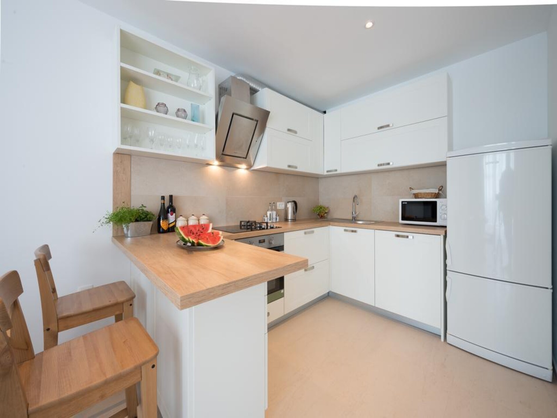 Appartement met balkon en zeezicht nabij het strand van Dubrovnik - foto 8