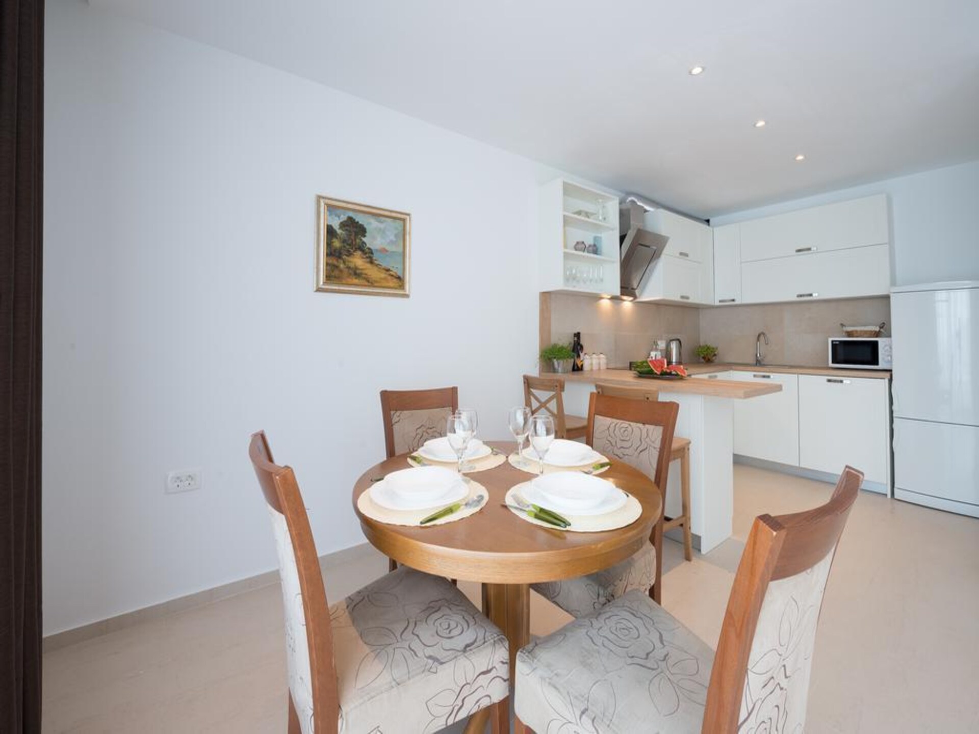 Appartement met balkon en zeezicht nabij het strand van Dubrovnik - foto 6