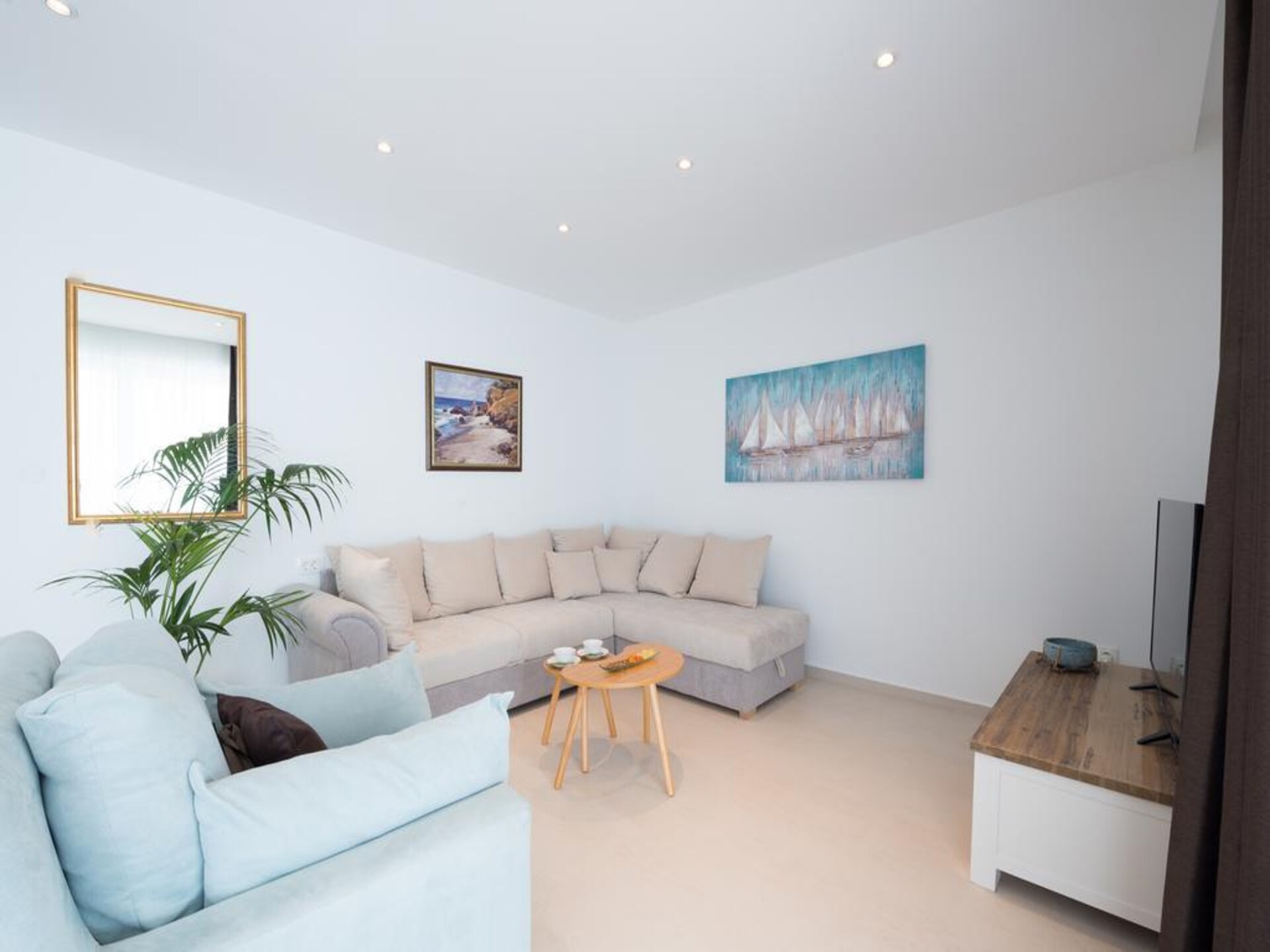 Appartement met balkon en zeezicht nabij het strand van Dubrovnik - foto 3