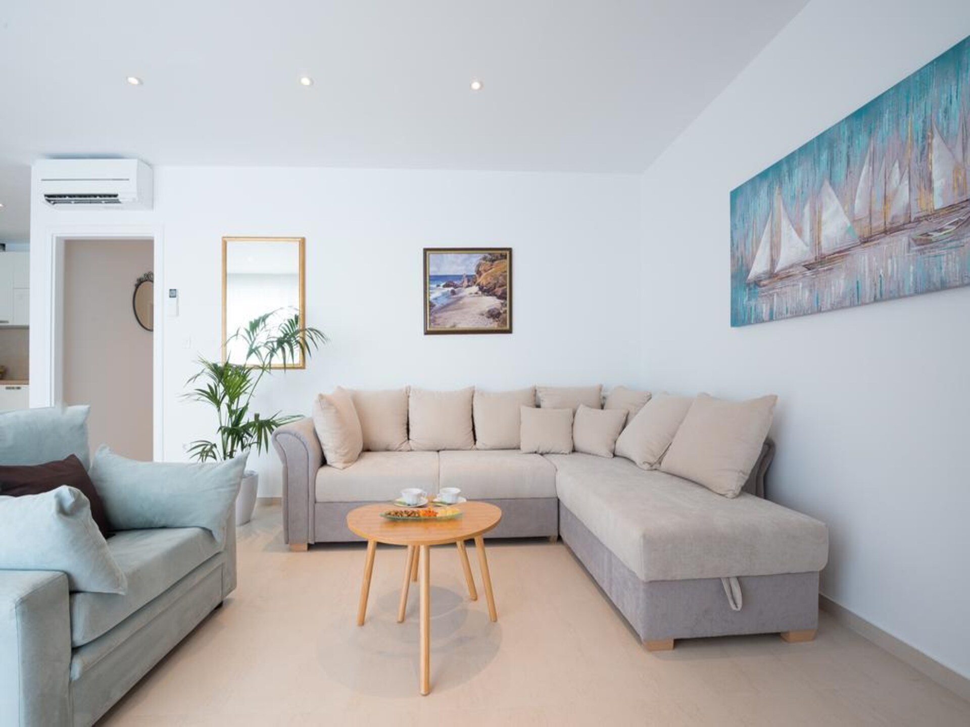 Appartement met balkon en zeezicht nabij het strand van Dubrovnik - foto 4