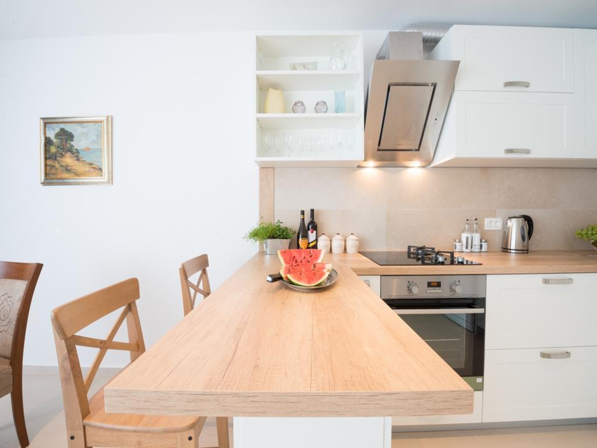 Appartement met balkon en zeezicht nabij het strand van Dubrovnik - foto 9