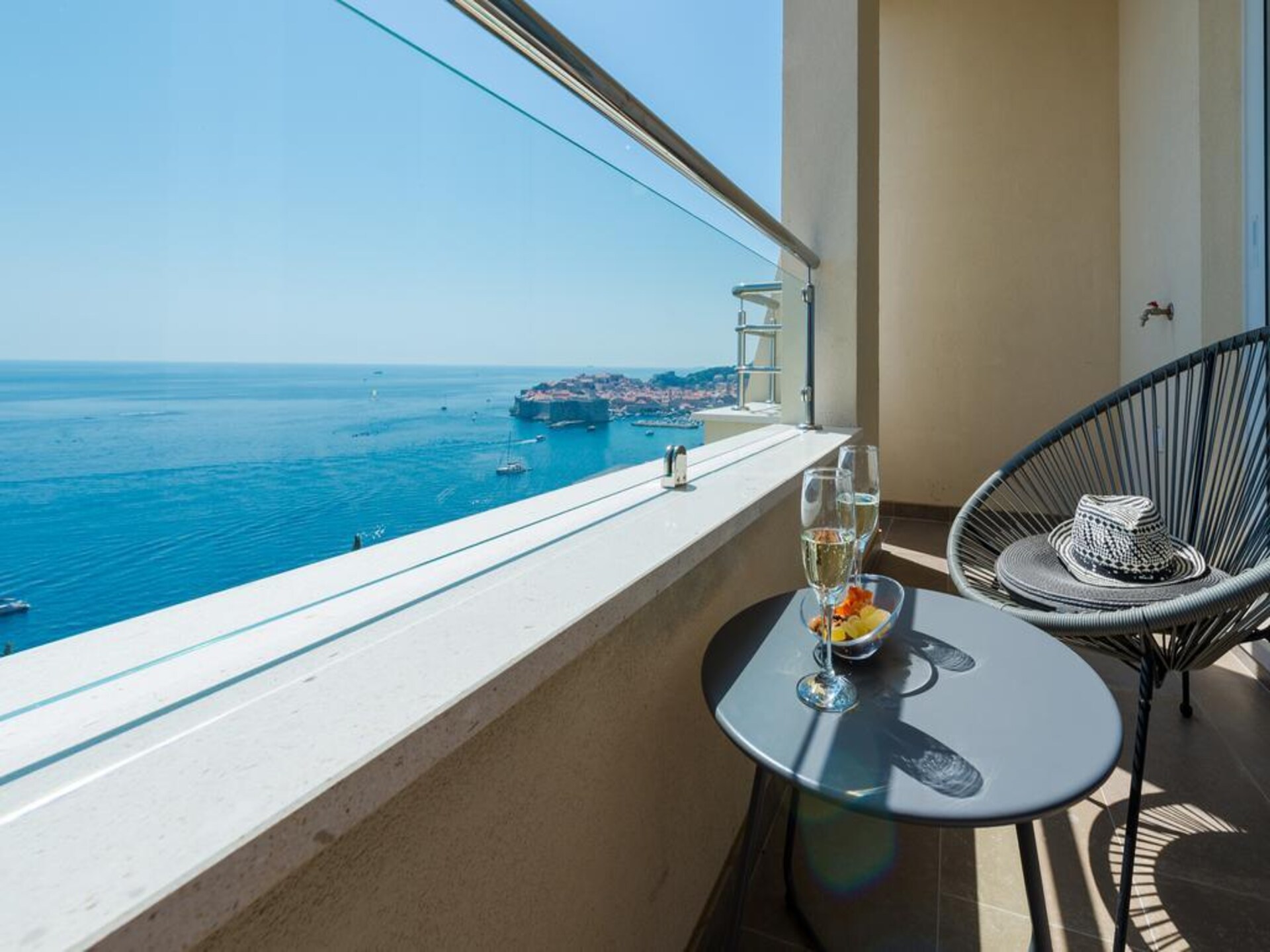 Appartement met balkon en zeezicht nabij het strand van Dubrovnik - foto 20