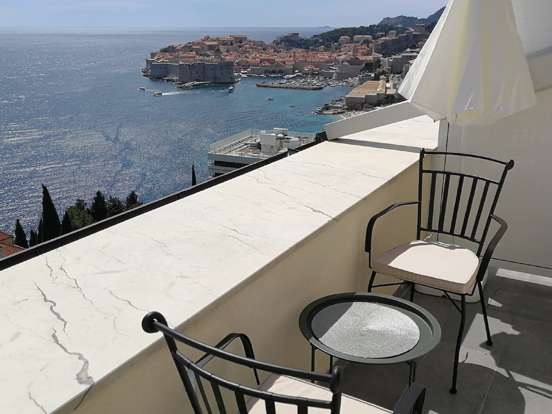2-persoons appartement met zeezicht in Dubrovnik - foto 19