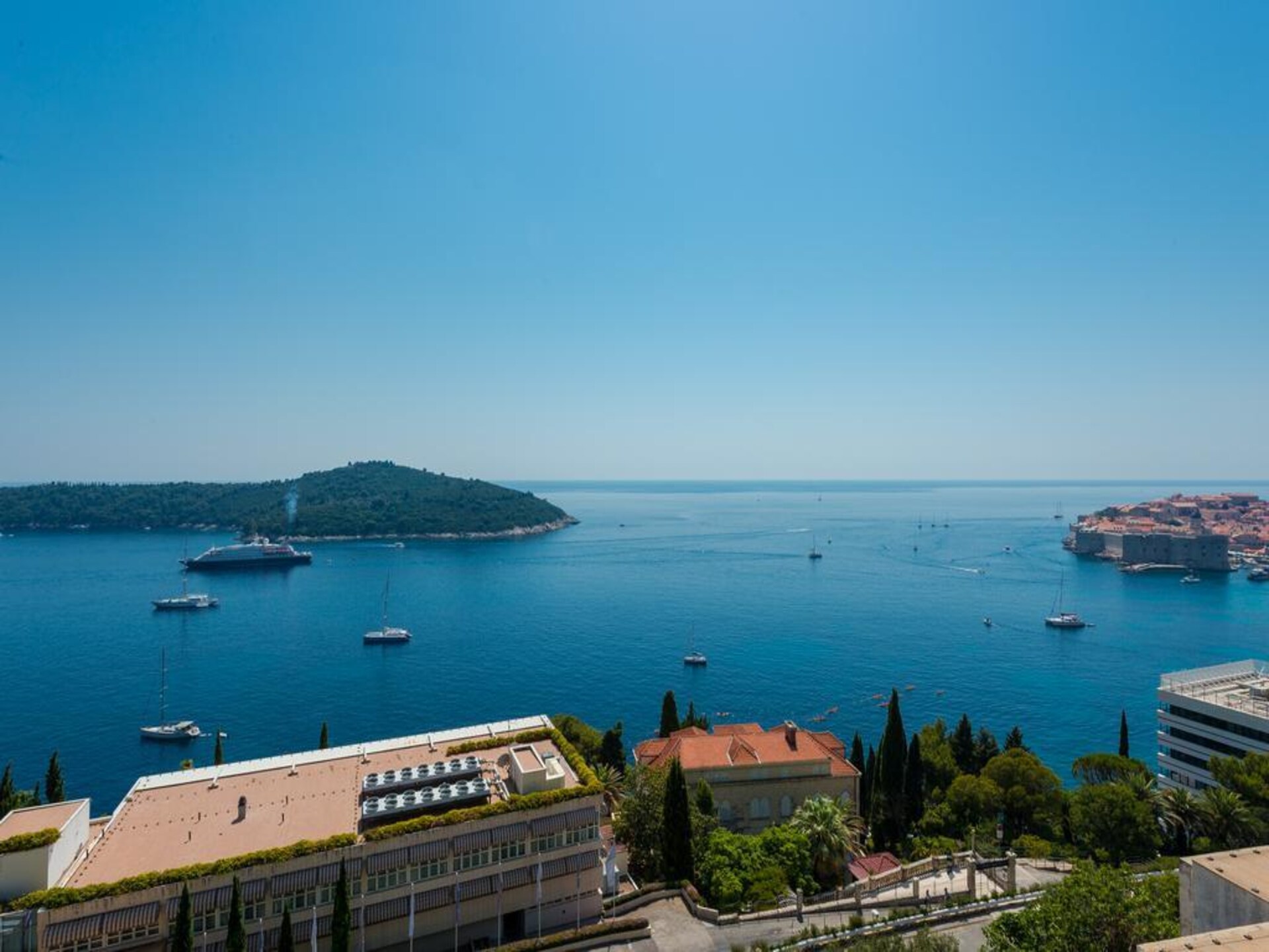 2-persoons appartement met zeezicht in Dubrovnik - foto 18
