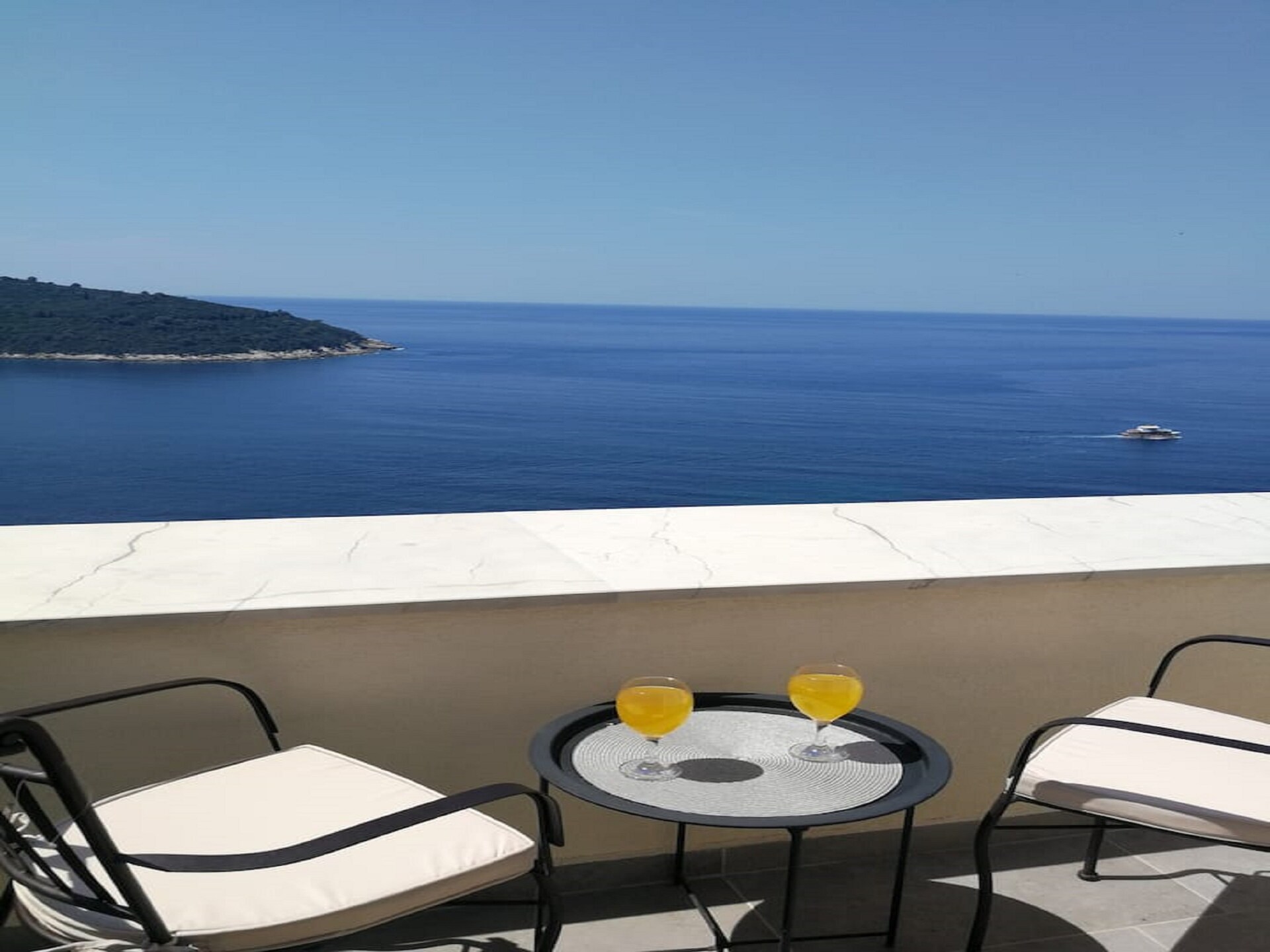 2-persoons appartement met zeezicht in Dubrovnik - foto 17