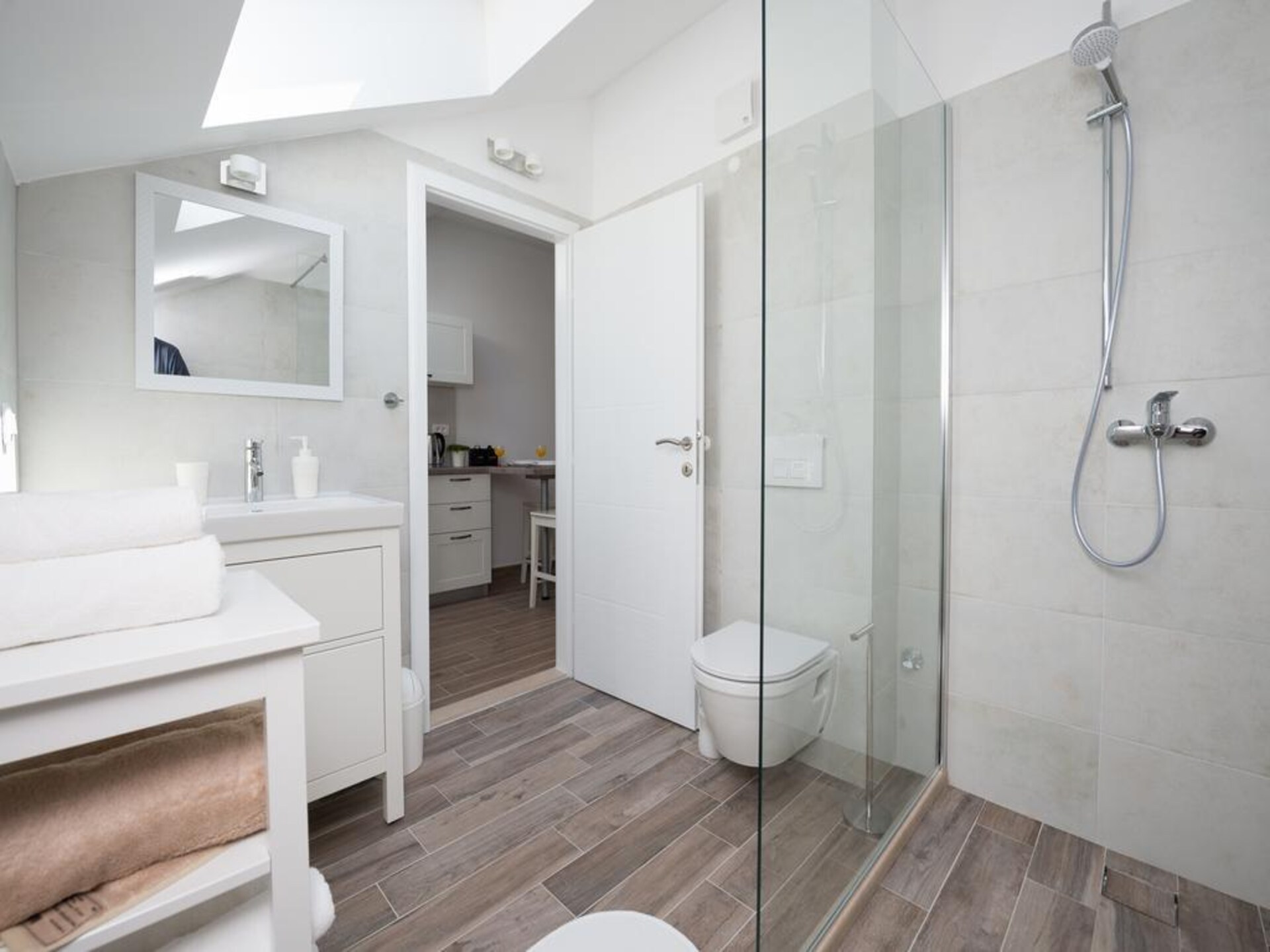 2-persoons appartement met zeezicht in Dubrovnik - foto 12