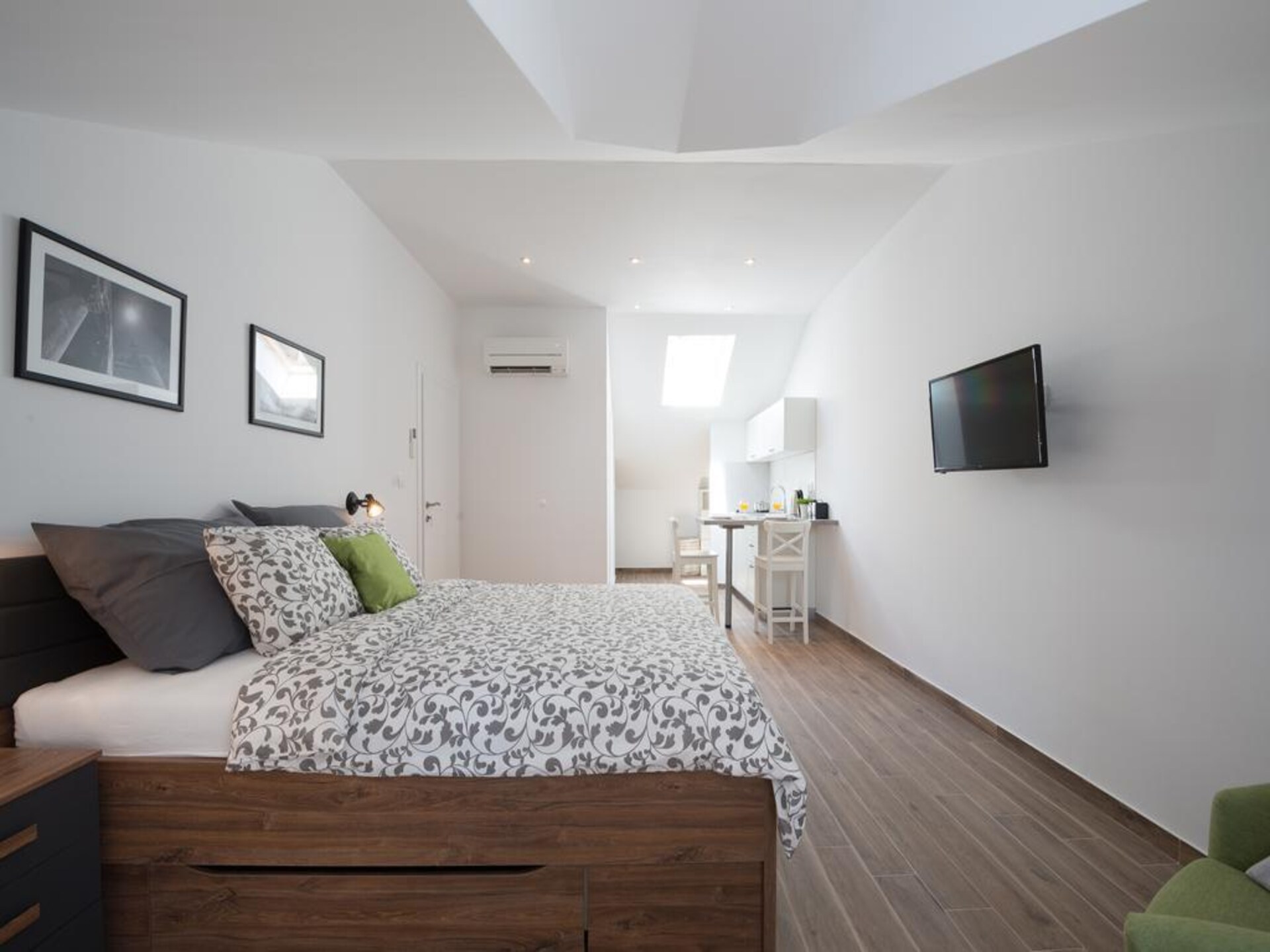 2-persoons appartement met zeezicht in Dubrovnik - foto 8