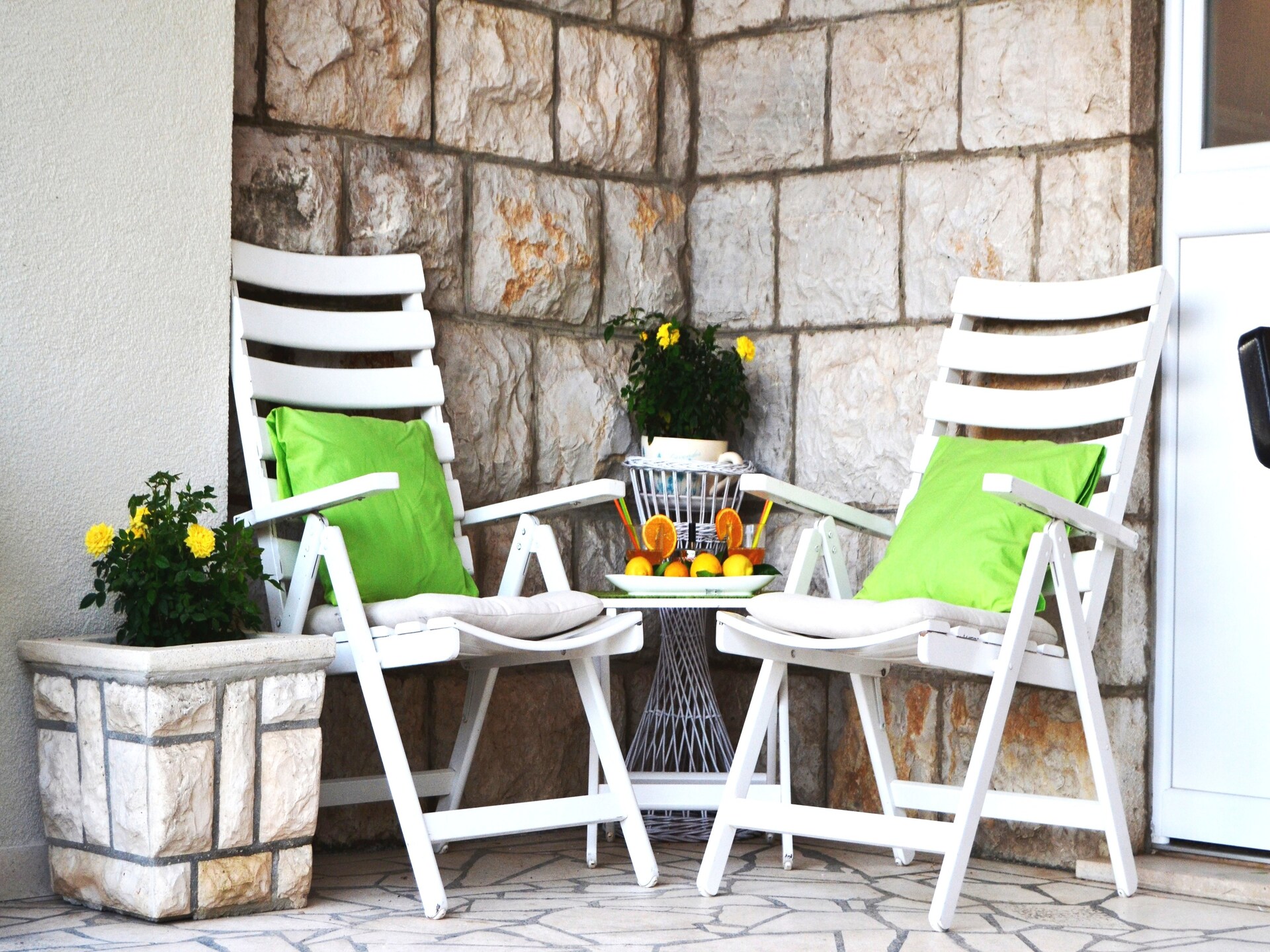 Rustiek appartement met zeezicht en terras vlakbij Dubrovnik - foto 19