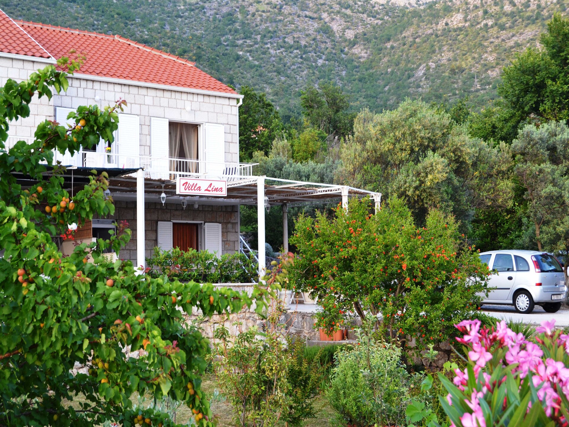 Rustiek appartement met zeezicht en terras vlakbij Dubrovnik - foto 15