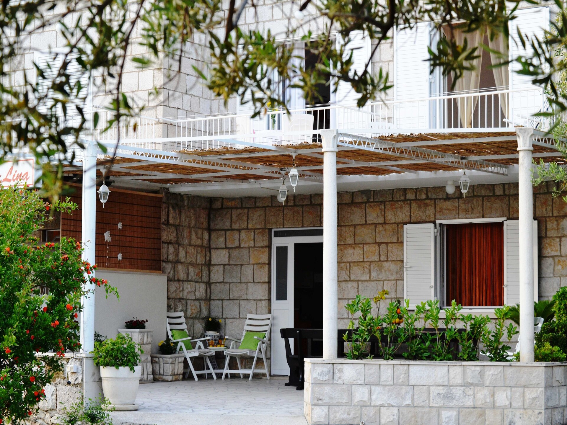 Rustiek appartement met zeezicht en terras vlakbij Dubrovnik - foto 17