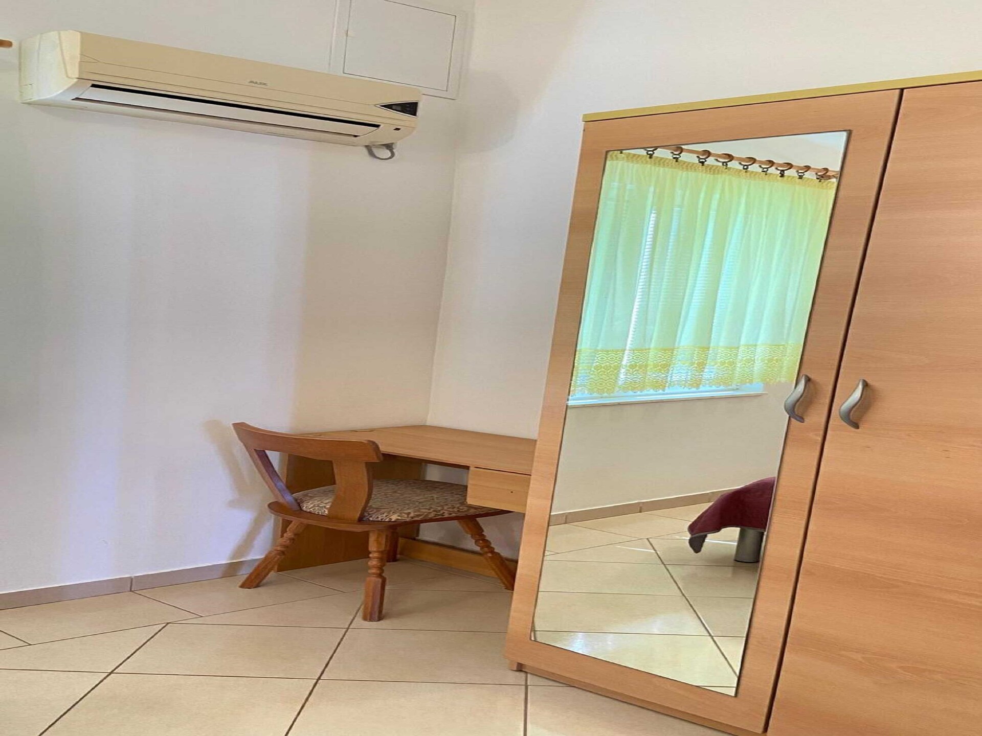 Appartement Maestral: Zeezicht & Balkon op 300m van het Strand in Blace - foto 26