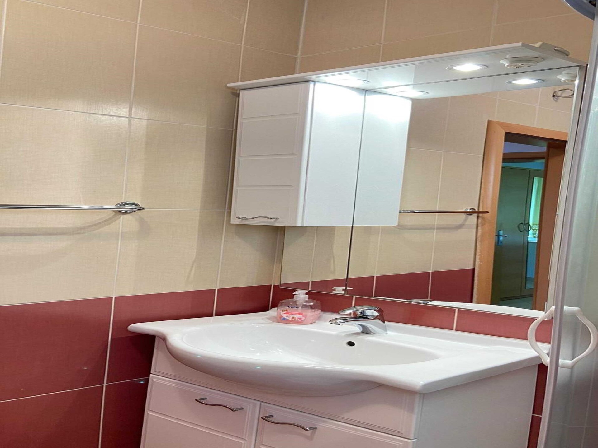 Appartement Maestral: Zeezicht & Balkon op 300m van het Strand in Blace - foto 16