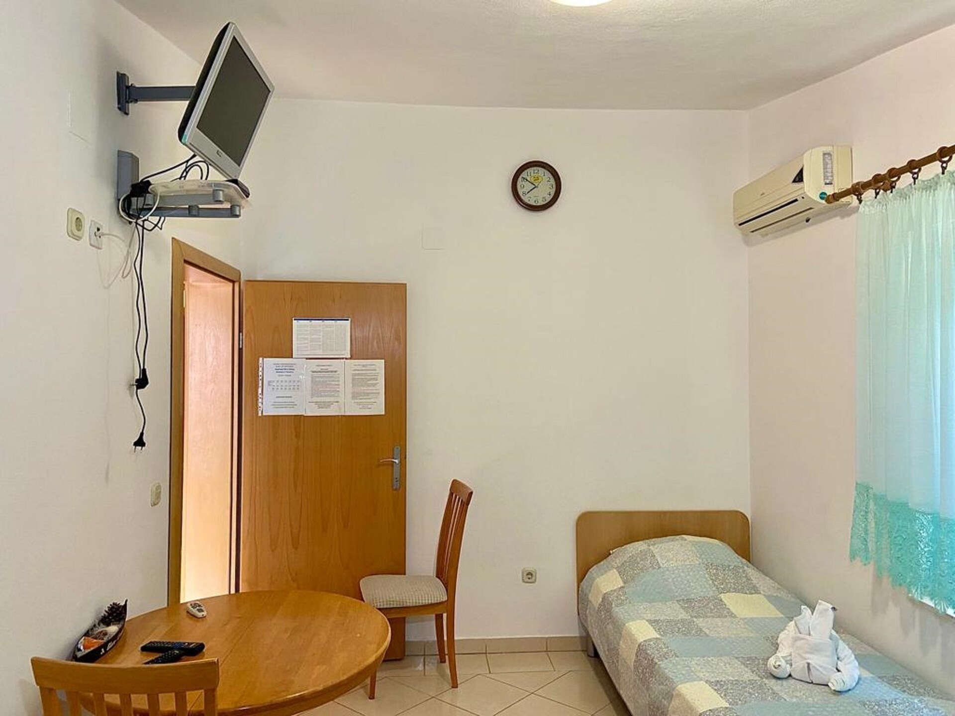 Compacte studio voor 2 personen, 300m van het strand in Blace - foto 6