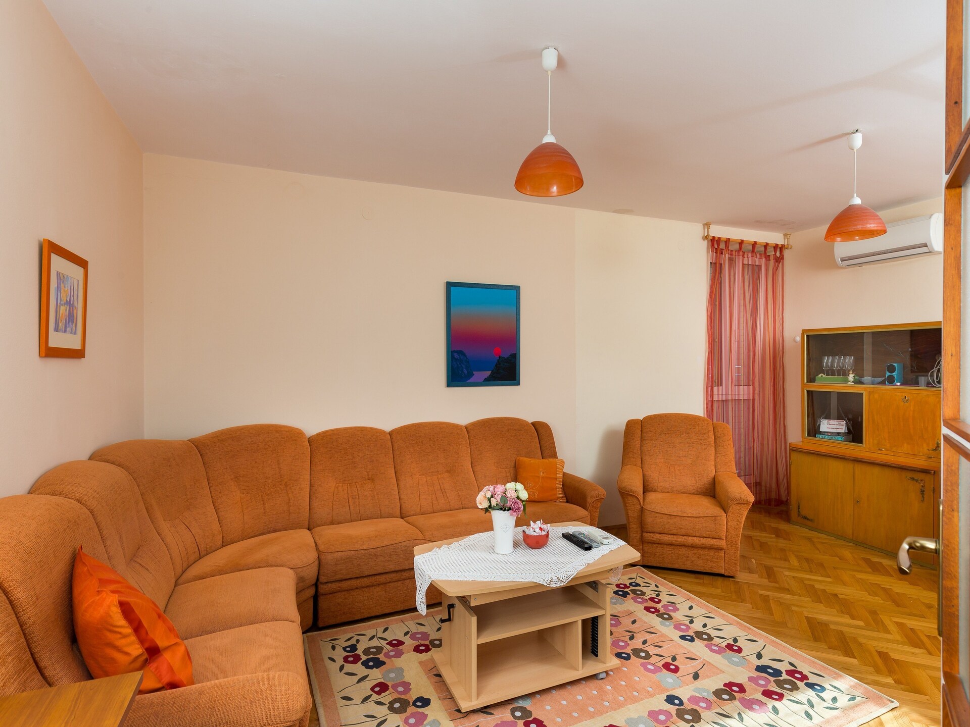 Ruim appartement met zeezicht vlakbij de oude stad van Dubrovnik - foto 2