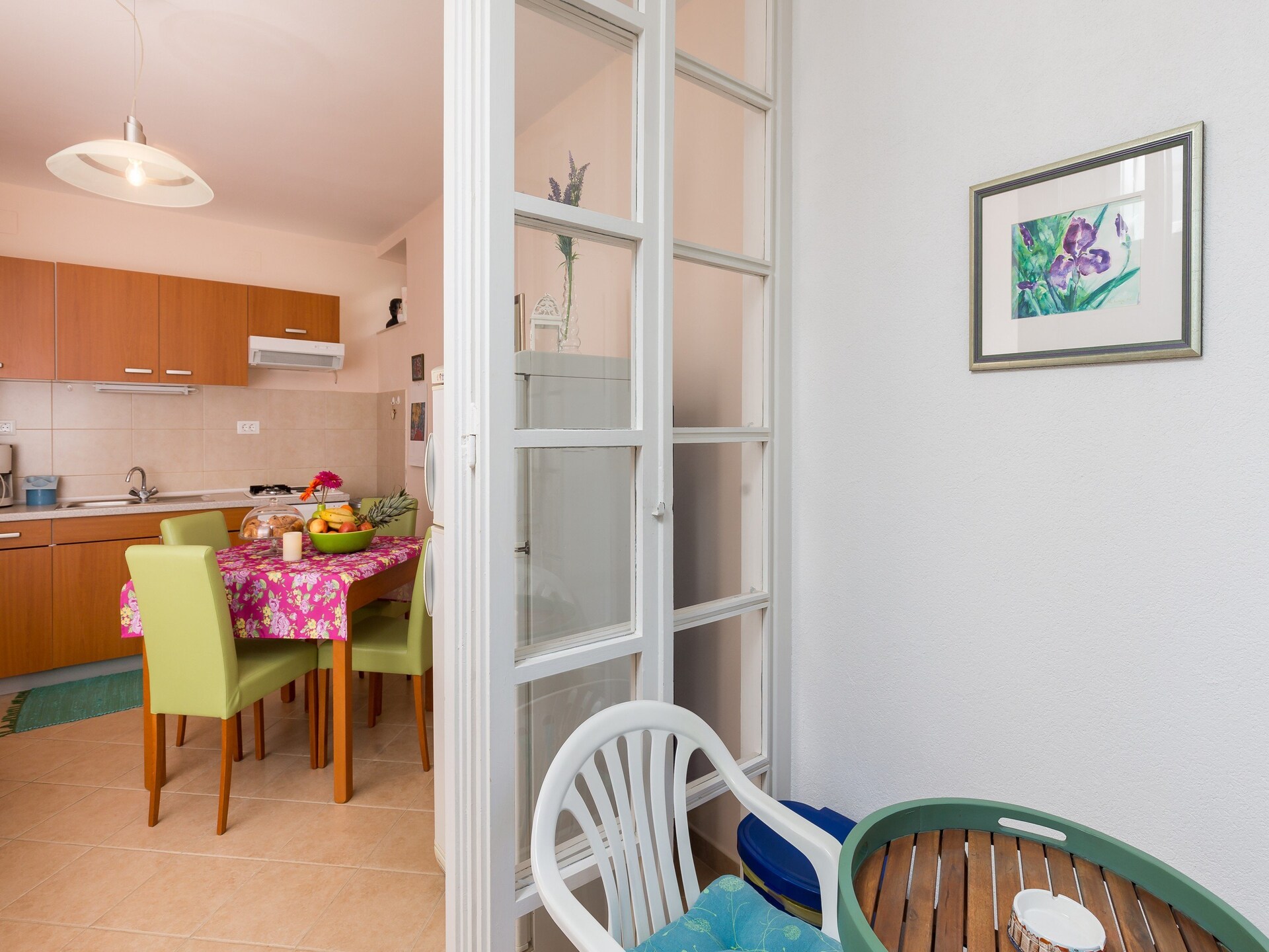Ruim appartement met zeezicht vlakbij de oude stad van Dubrovnik - foto 5