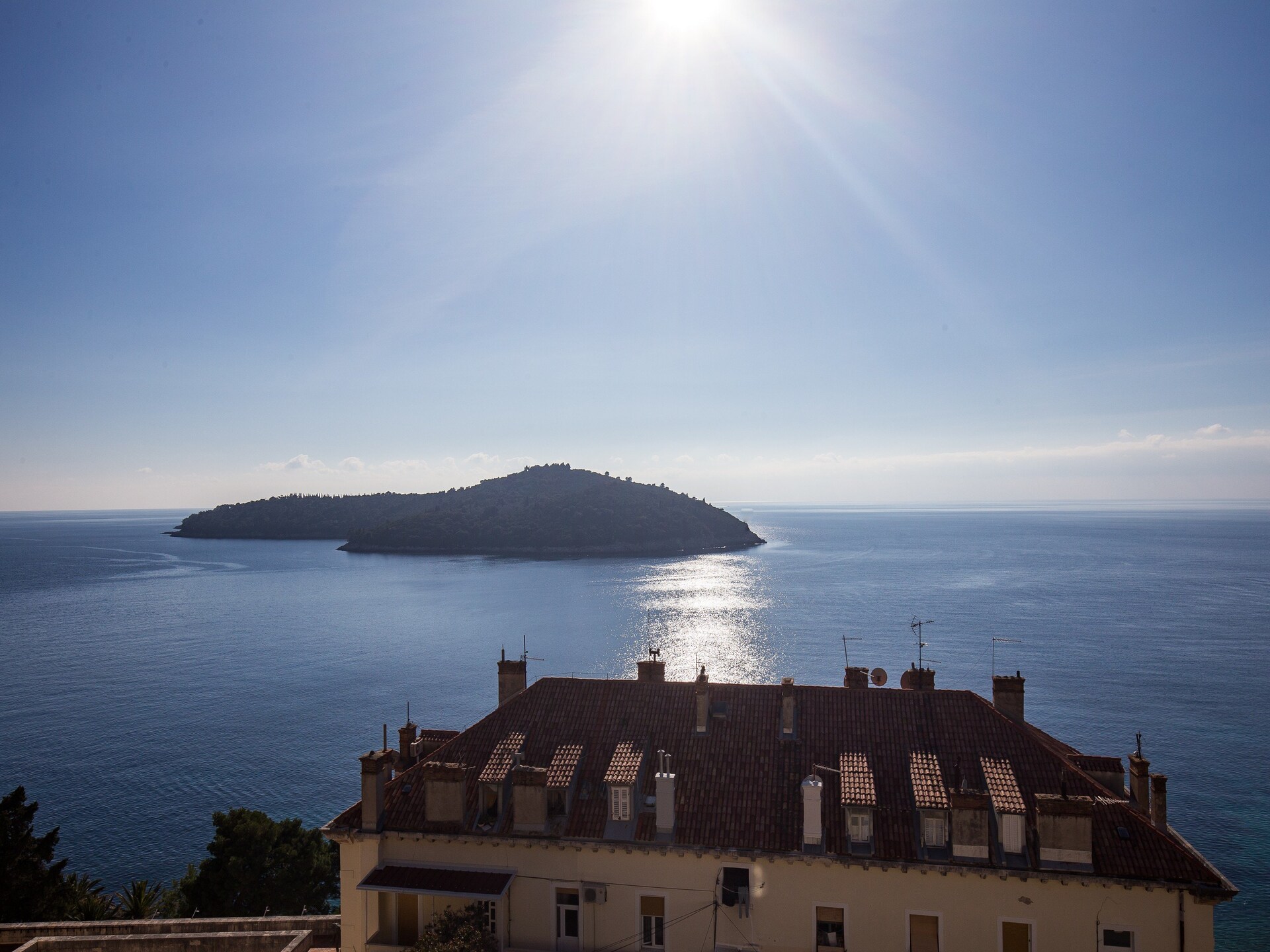 Ruim appartement met zeezicht vlakbij de oude stad van Dubrovnik - foto 27