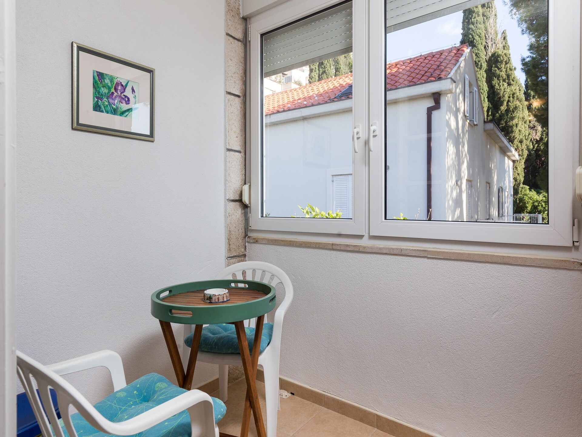 Ruim appartement met zeezicht vlakbij de oude stad van Dubrovnik - foto 24