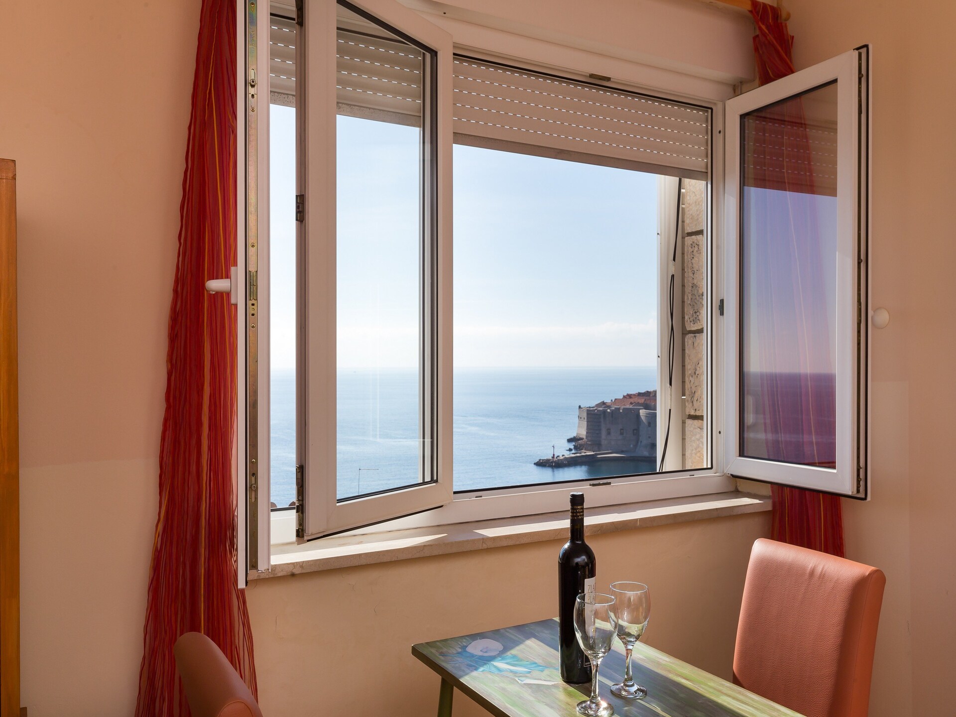 Ruim appartement met zeezicht vlakbij de oude stad van Dubrovnik - foto 36