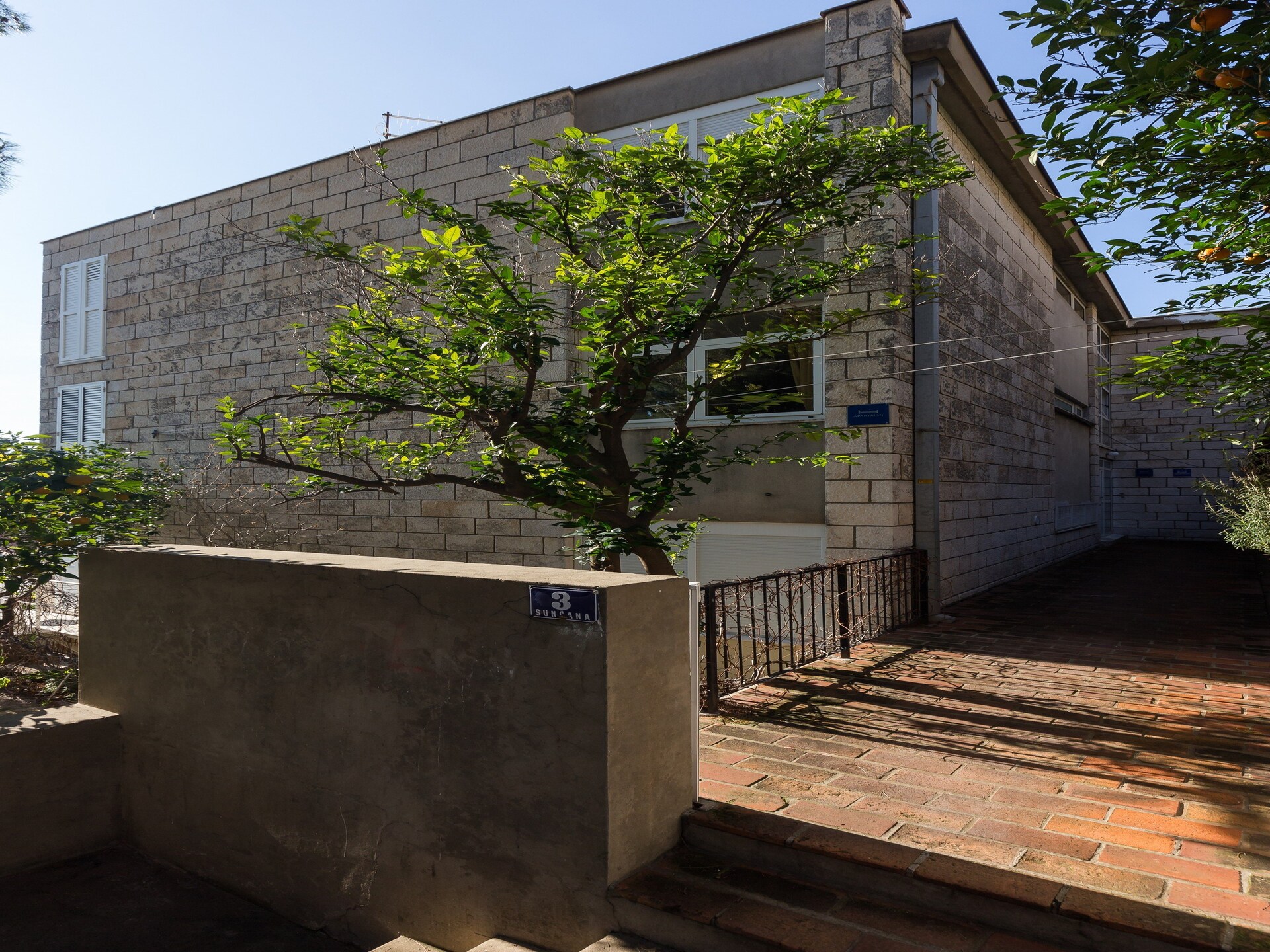Ruim appartement met zeezicht vlakbij de oude stad van Dubrovnik - foto 34