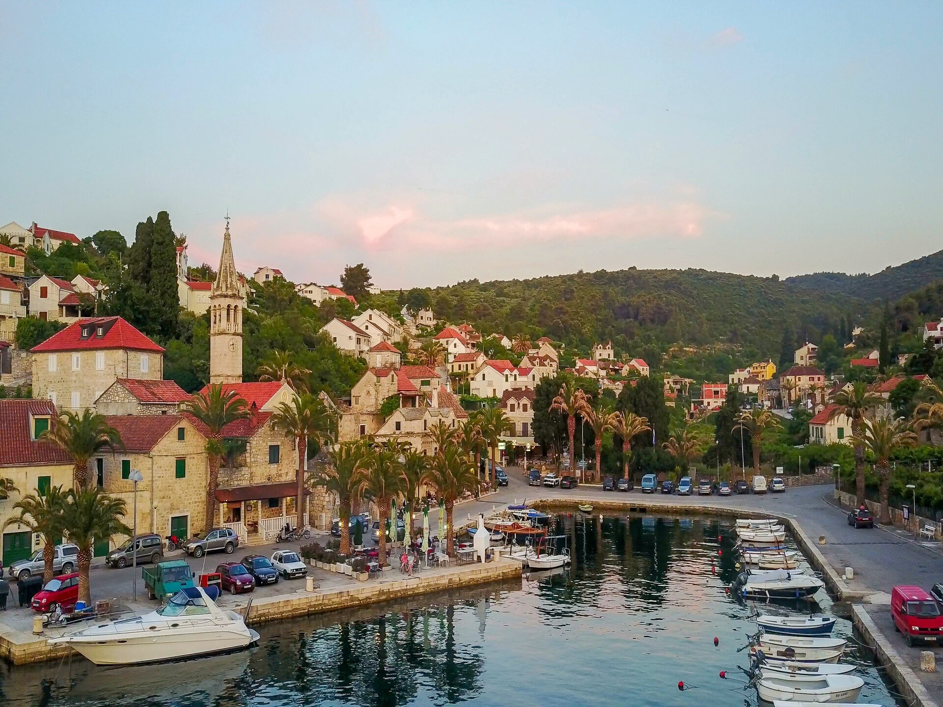 Vakantiehuis Bliss met privézwembad en uitzicht op zee op Brač - foto 27